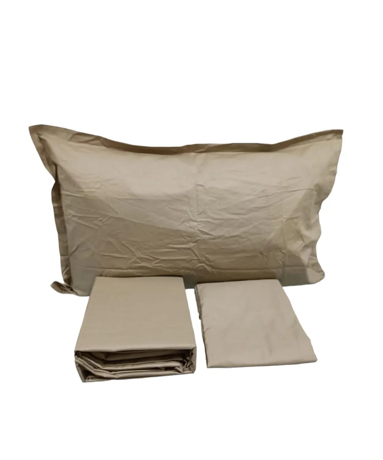 Completo Lenzuola Percalle 1 Piazza e Mezza Luxury - The King Luxury