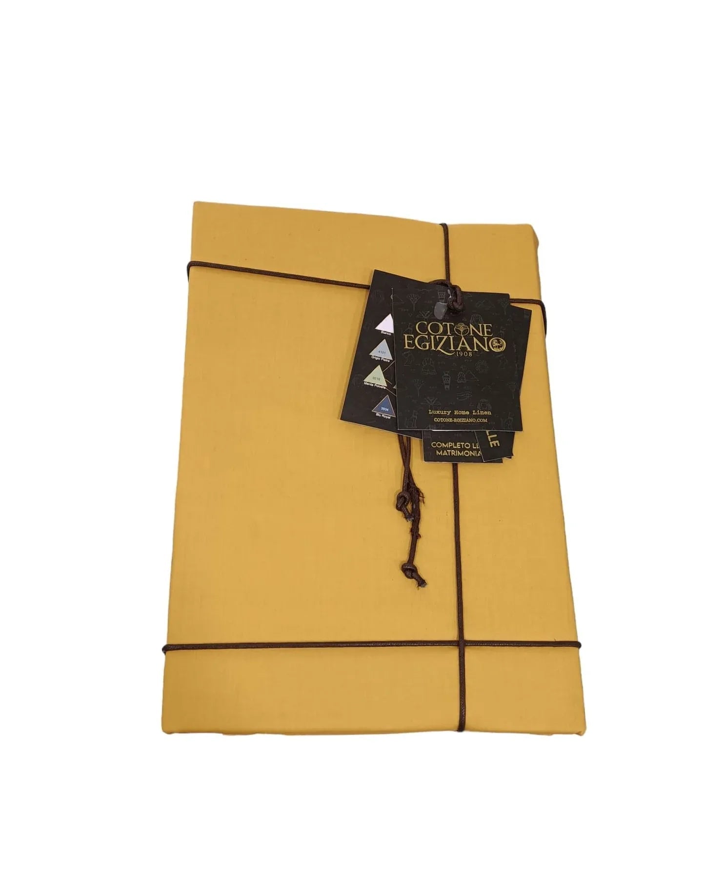 Completo Lenzuola Percalle 1 Piazza e Mezza Luxury - The King Luxury