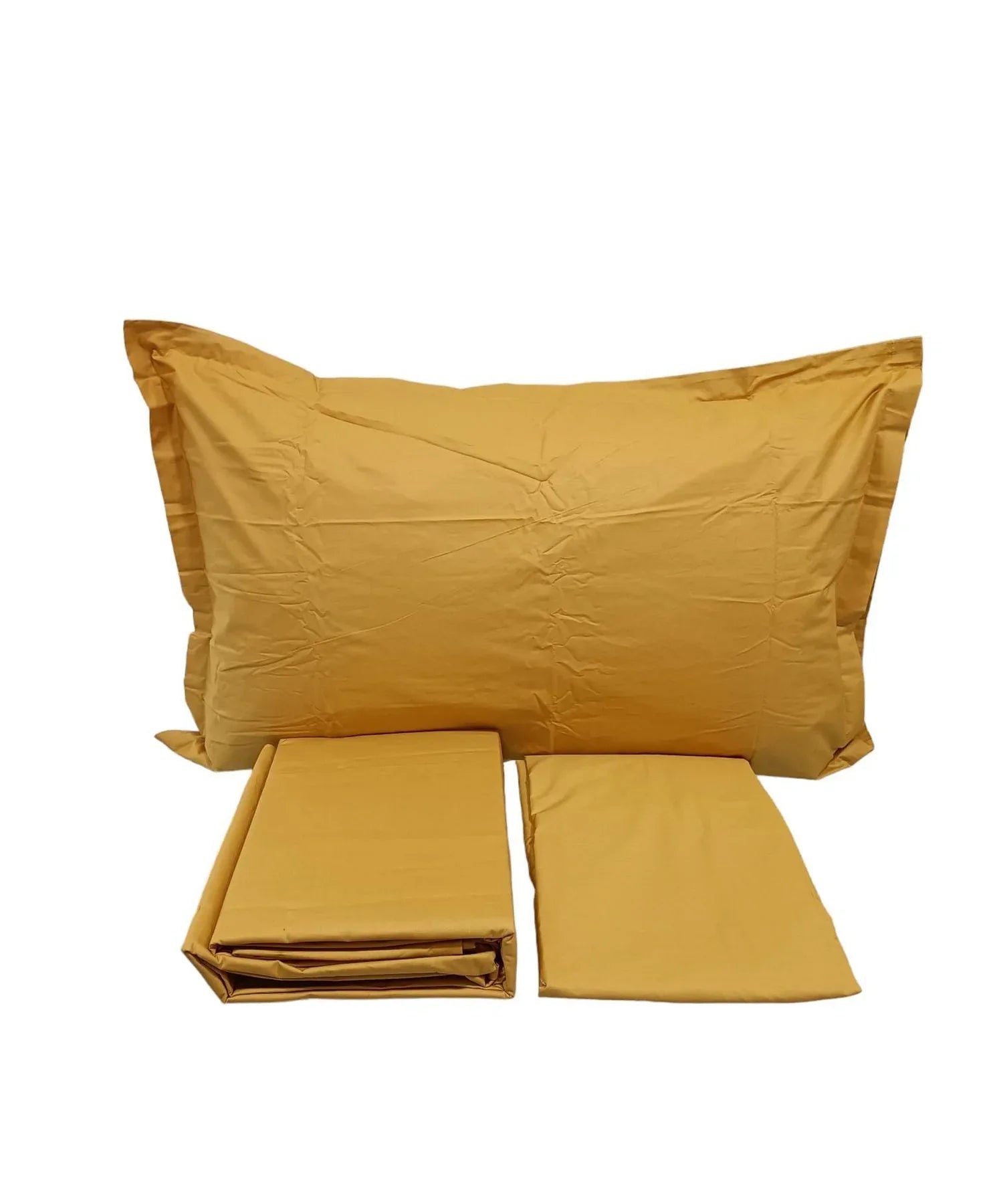 Completo Lenzuola Percalle 1 Piazza e Mezza Luxury - The King Luxury