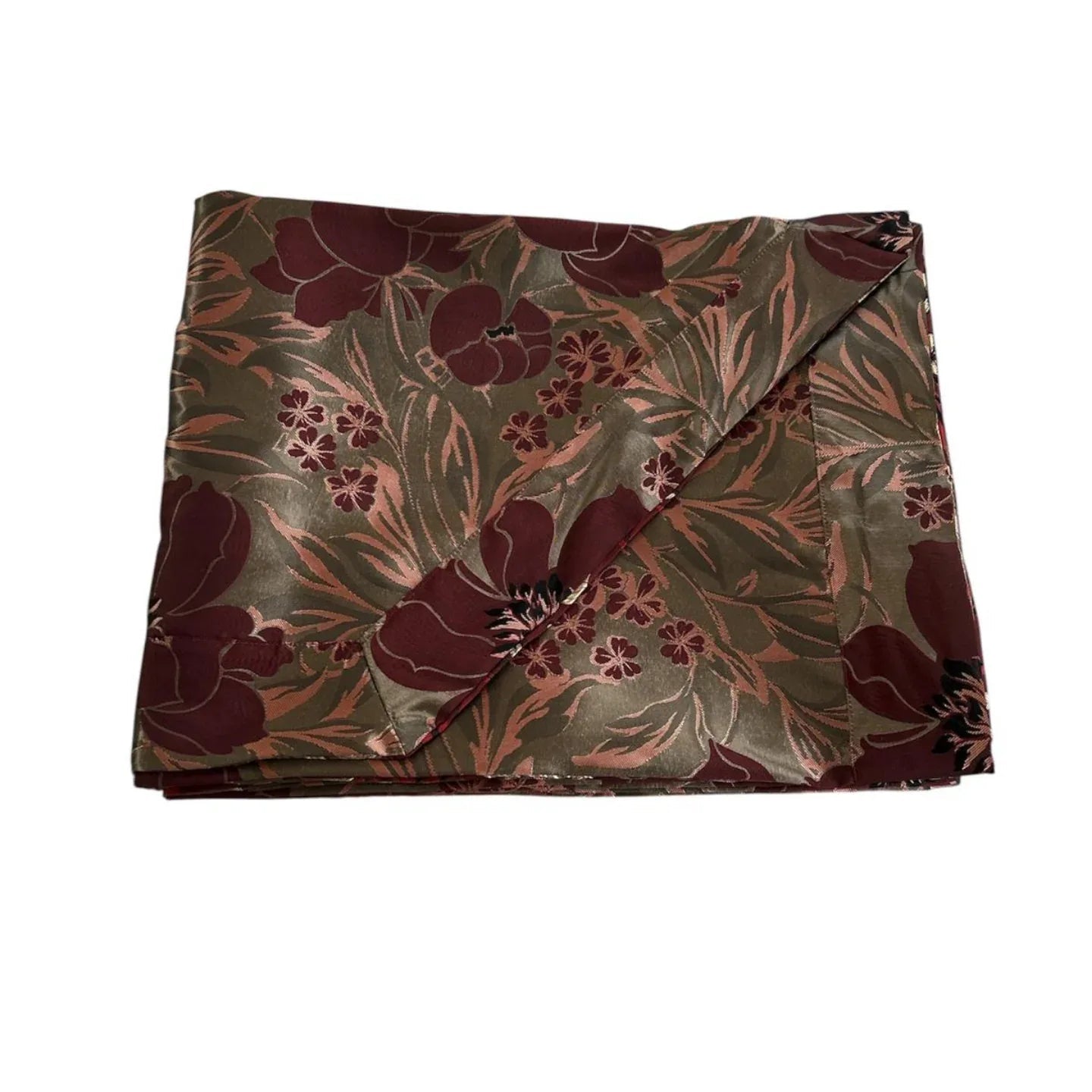 Copriletto Matrimoniale Alexander Tuscany Home Lurex – Jacquard 260x260 cm - The King Luxury