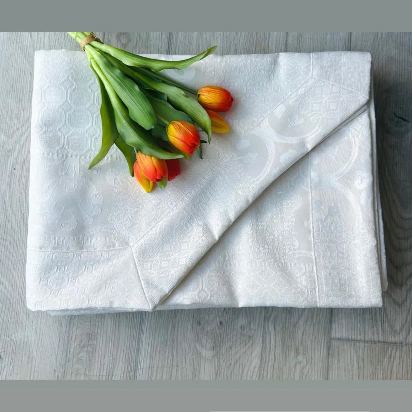 Copriletto Matrimoniale Alexander Tuscany Home Patchwork – Jacquard 260x260 cm - The King Luxury