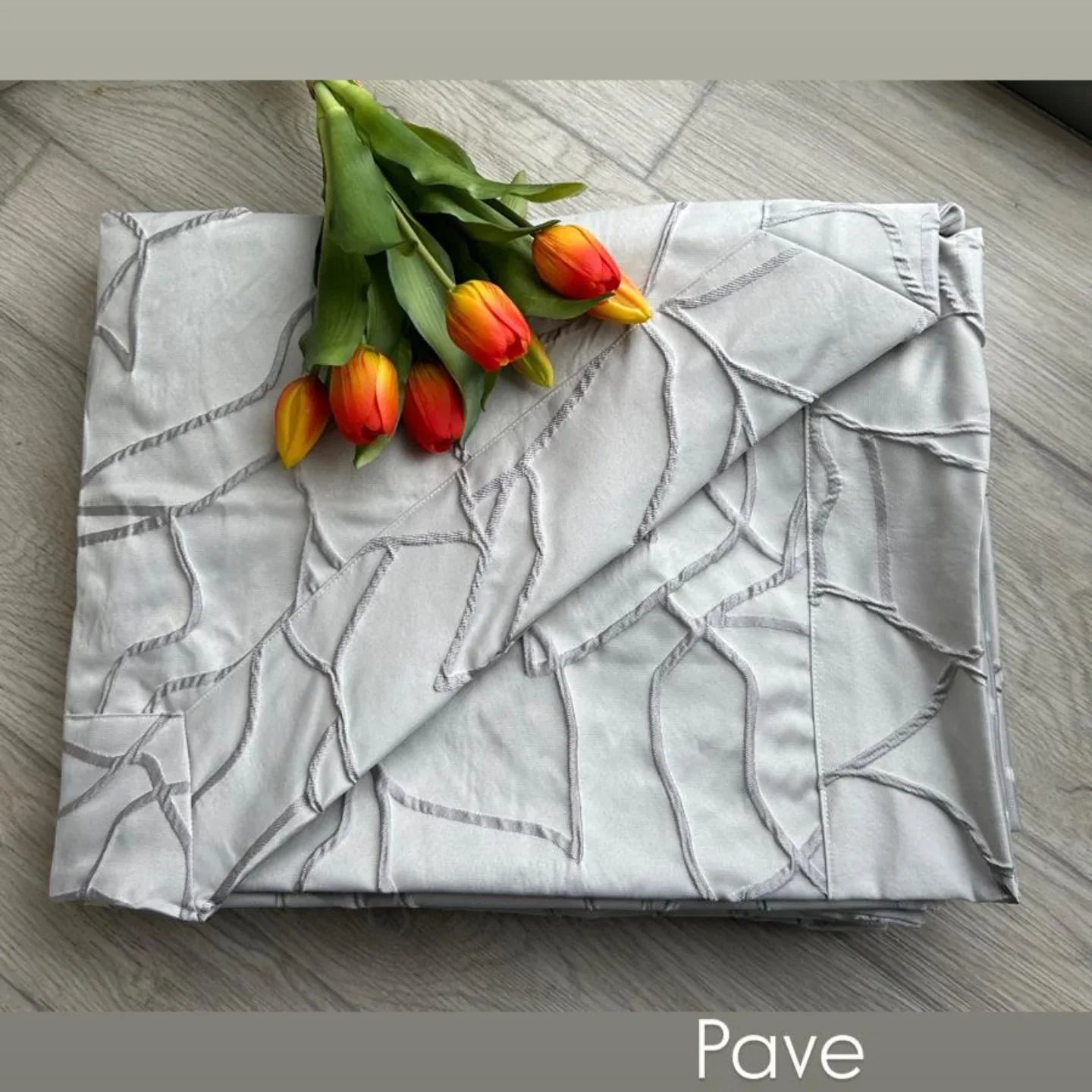 Copriletto Matrimoniale Alexander Tuscany Home Pavè – Jacquard 260x260 cm - The King Luxury