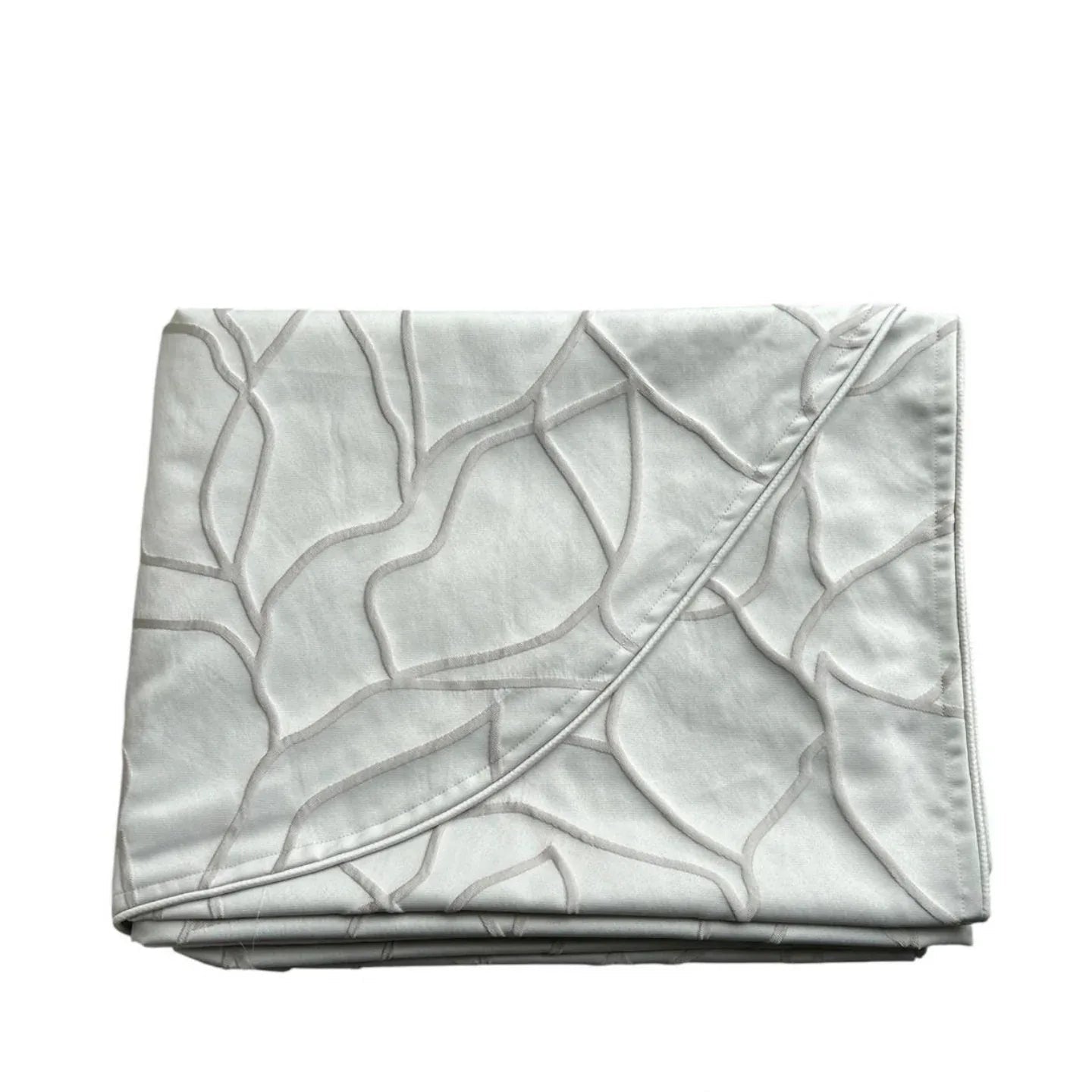 Copriletto Matrimoniale Alexander Tuscany Home Pavè – Jacquard 260x260 cm - The King Luxury