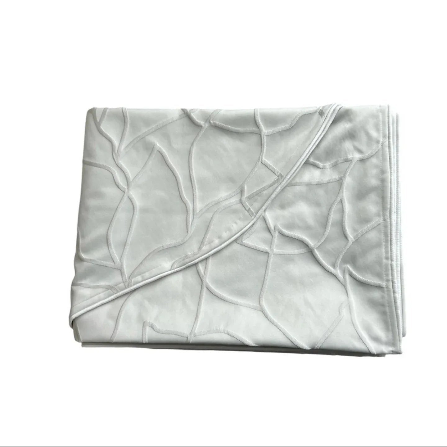 Copriletto Matrimoniale Alexander Tuscany Home Pavè – Jacquard 260x260 cm - The King Luxury