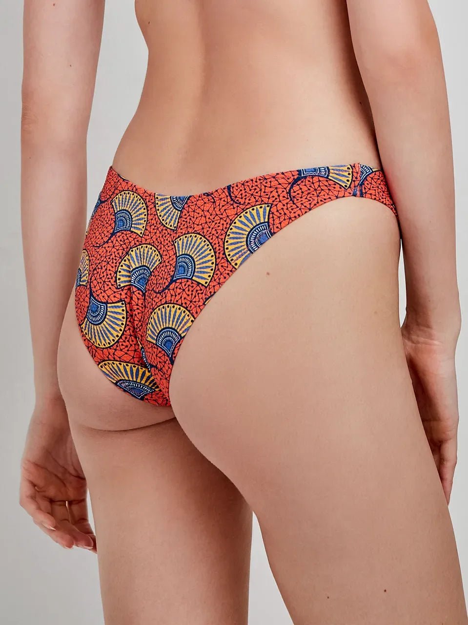 Costume Gisela 2/30241BT M Bikini Tribale Bandeau - The King Luxury