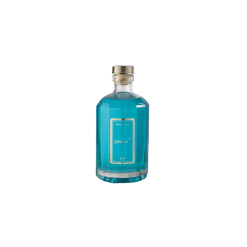 Profumatore bottiglia 500 ML Melaverde Demetra  Vetro
