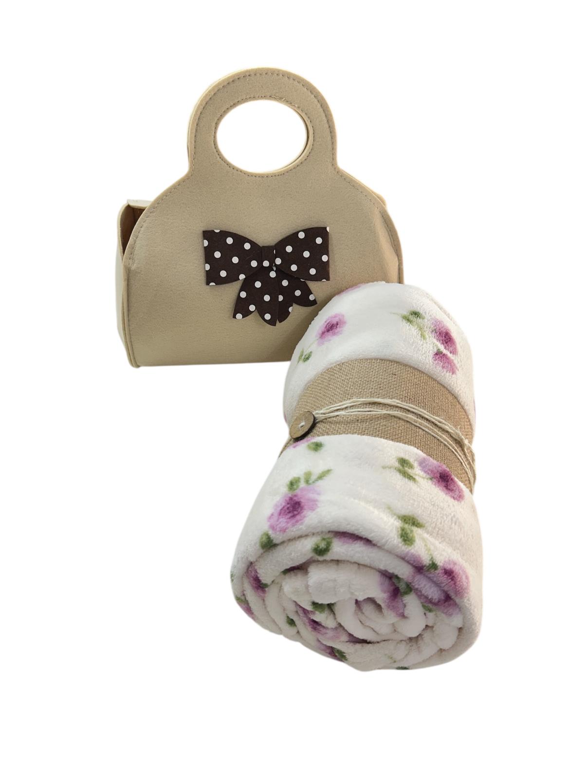 Plaid Francy Nevera  Microfibra