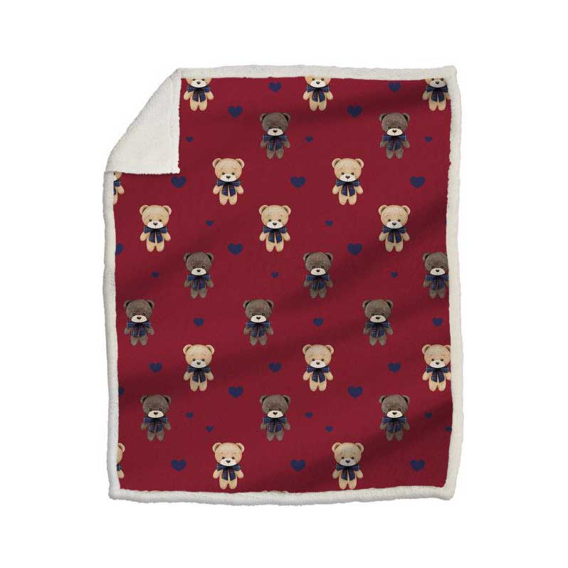Plaid Daunex Light Tartan 130 x 160 cm Microfibra