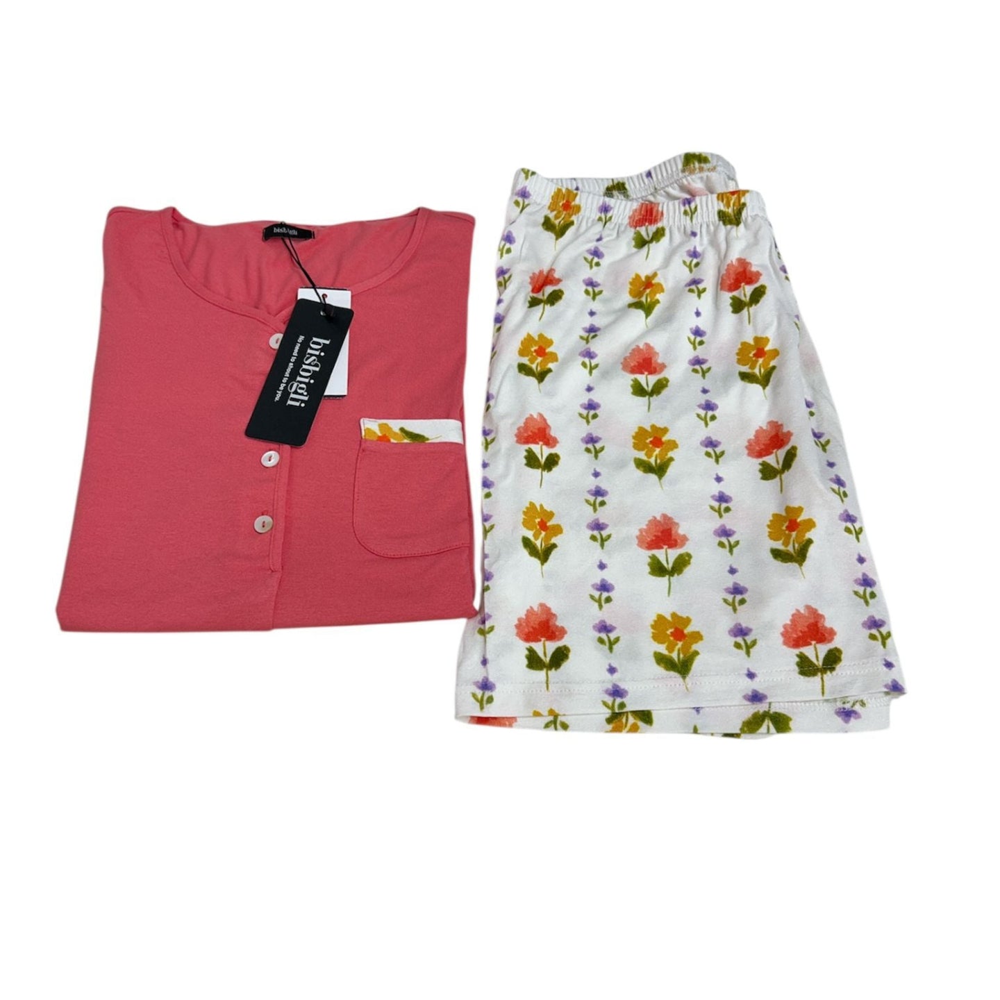Pigiama Donna Primavera/Estate Bisbigli BR102091