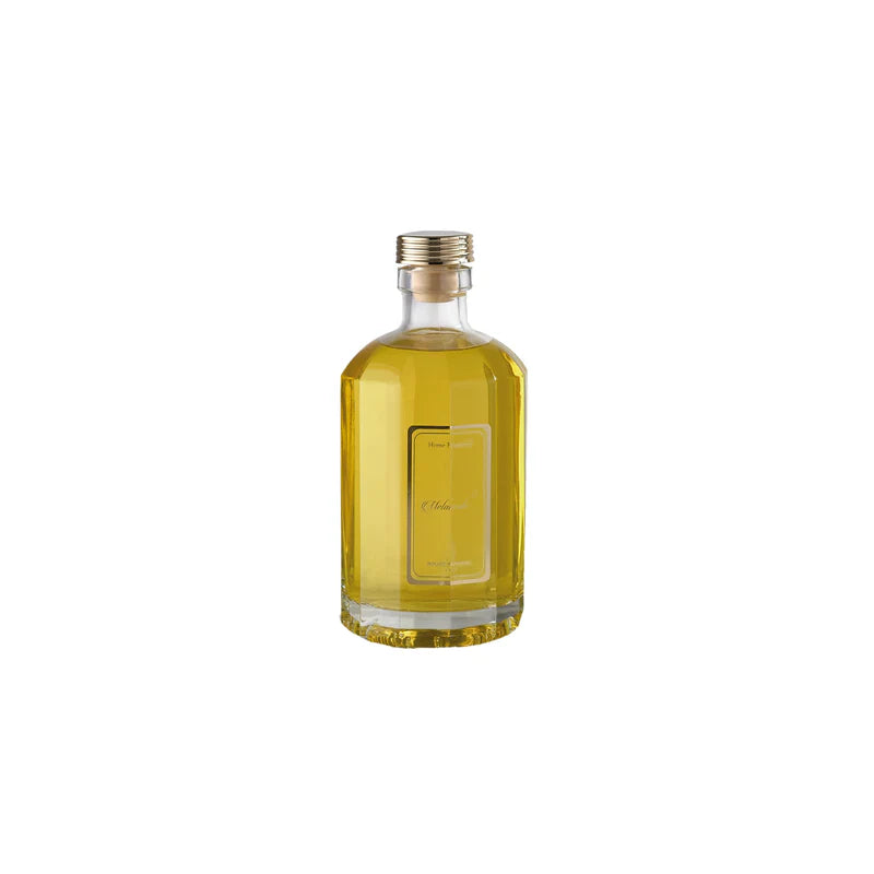 Profumatore bottiglia 500 ML Melaverde Demetra  Vetro
