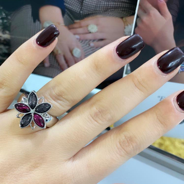Anello Alexarte Velvet