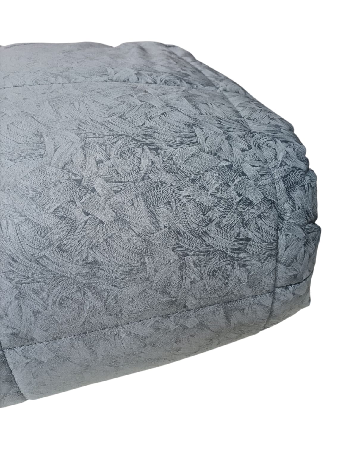 Trapunta Matrimoniale Velvet Jacquard Sisley 260x260 cm – Effetto Pennellatura