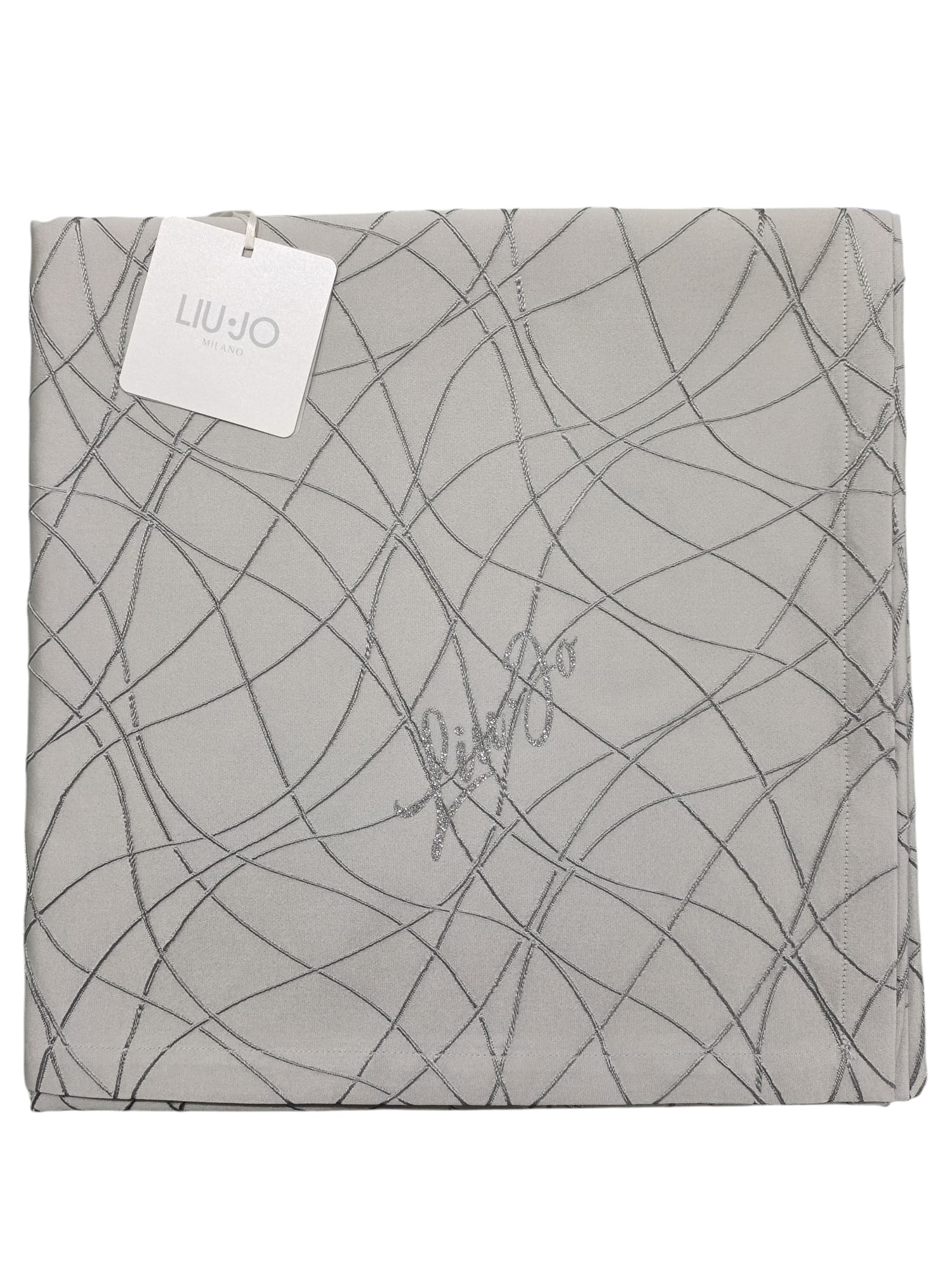 Tovaglia x 12 Liu Jo Insieme 180x270 cm Jacquard