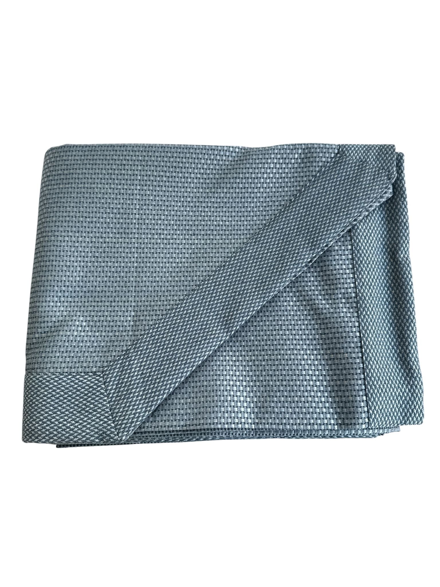 Copriletto Matrimoniale Alexander Tuscany Home Intreccio – Jacquard 260x260 cm