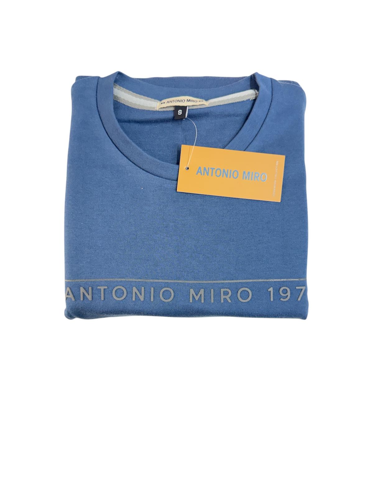 Pigiama Uomo Antonio Miró 63182 – Autunno/Inverno – 100% Cotone