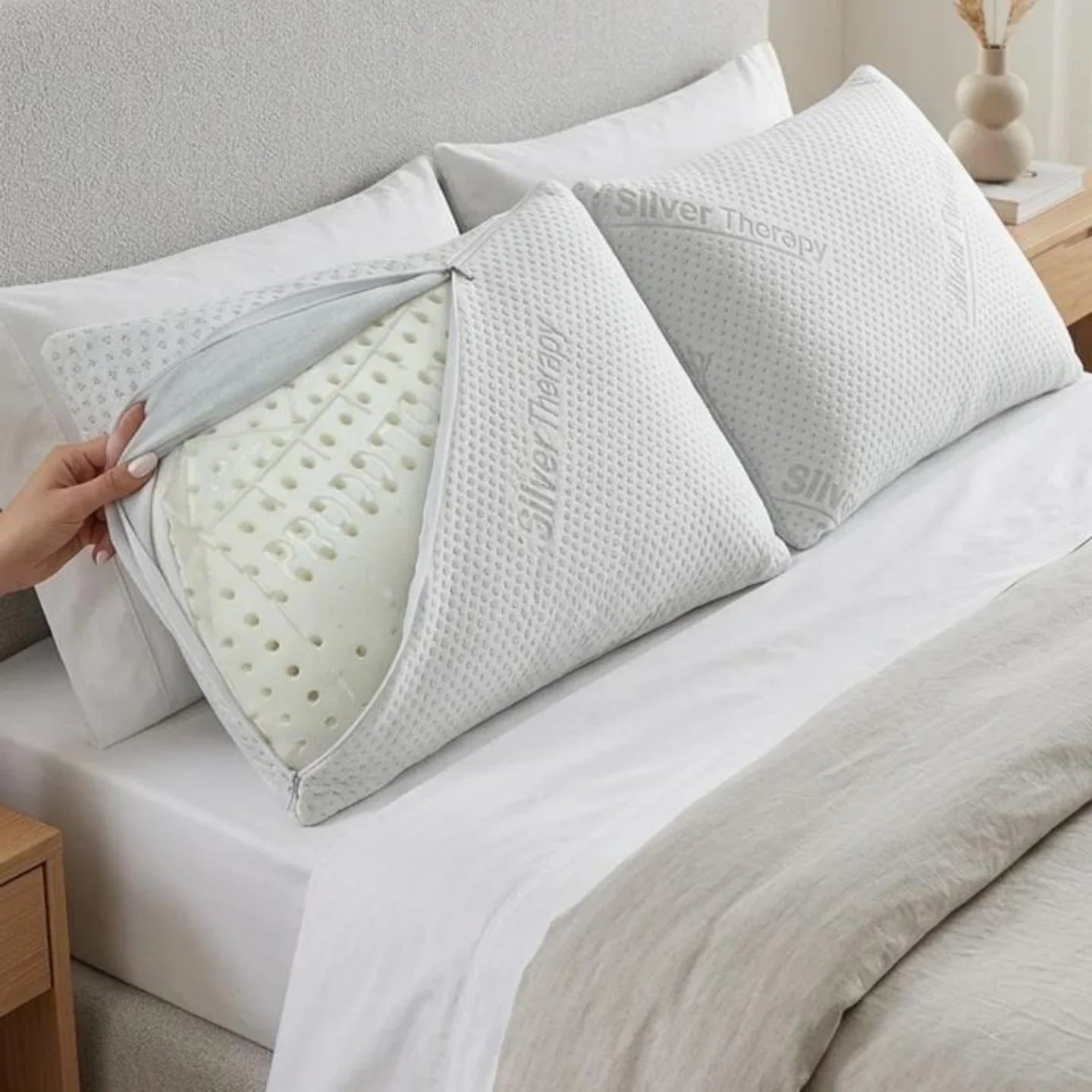 Guanciale Memory Daunex Natural Dreams - The King Luxury