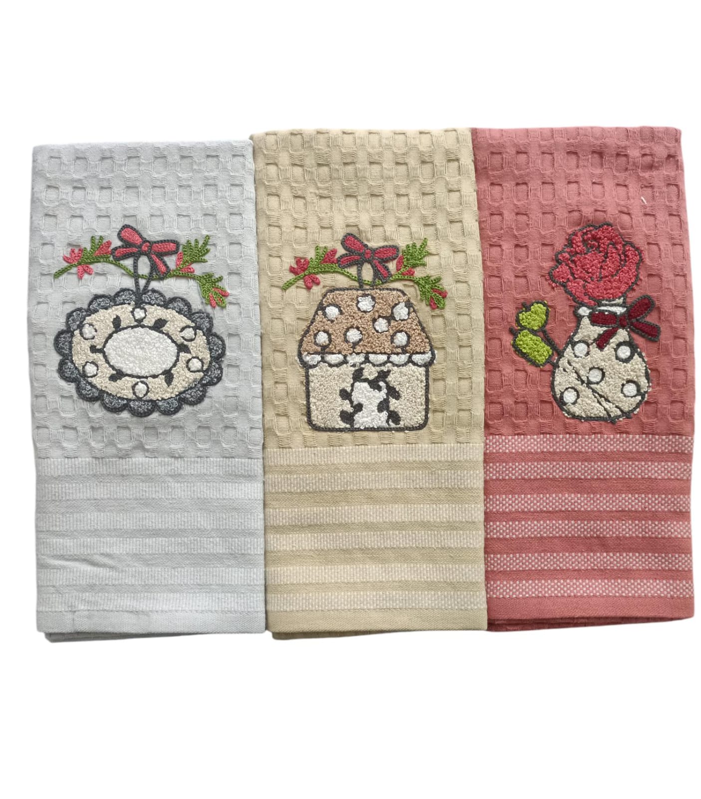 Strofinacci Vingi Sanremo 50x70 cm Cotone
