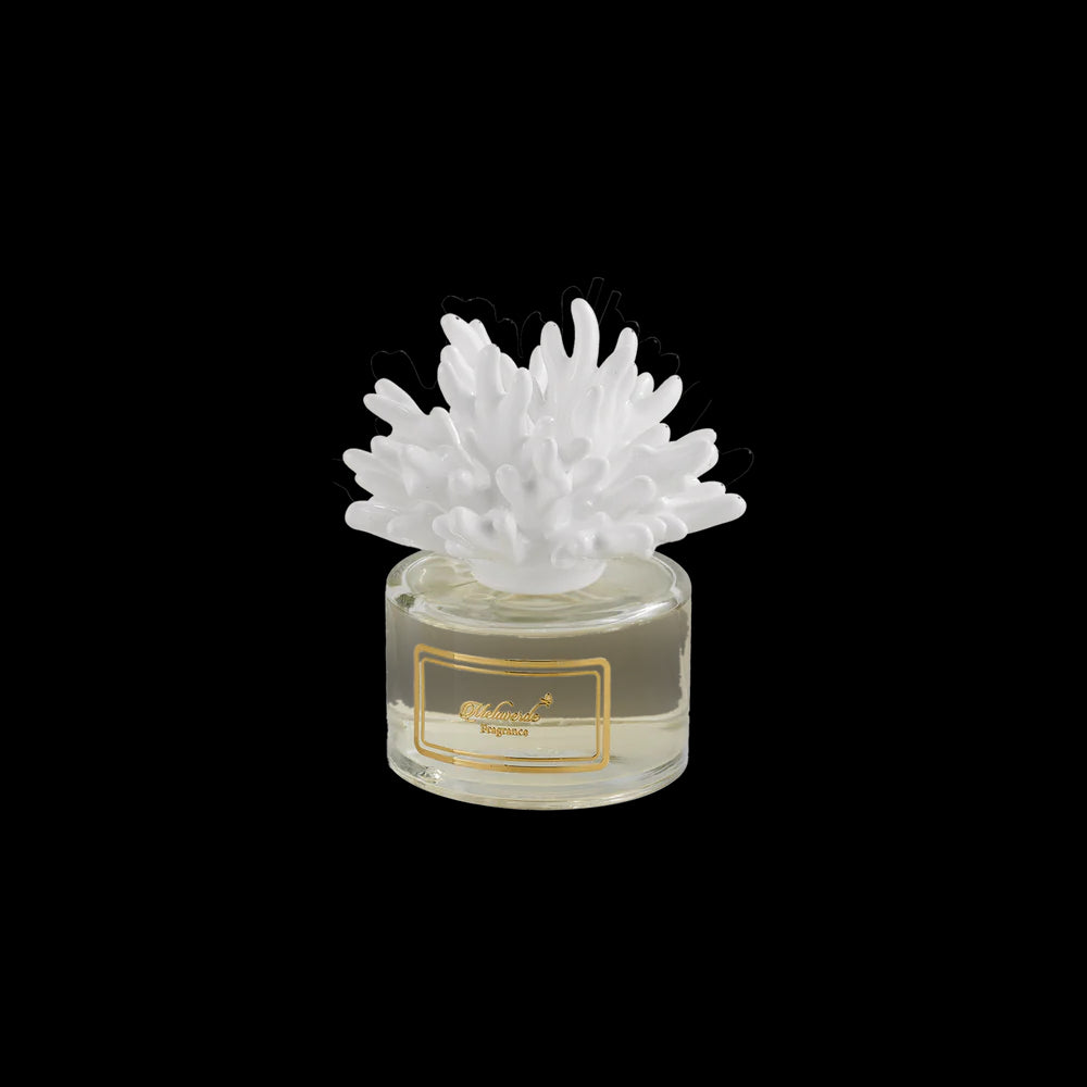 Profumatore 250 ML Melaverde Corallo  Porcellana