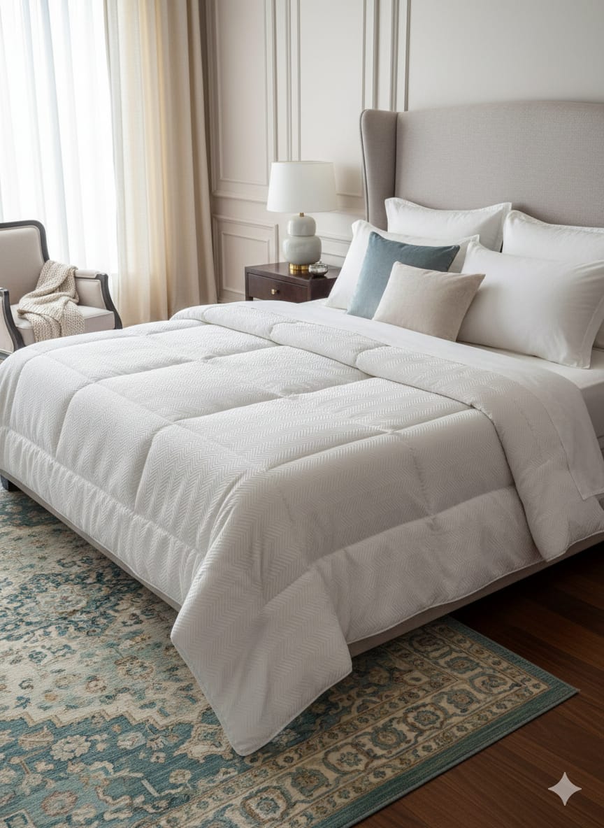 Trapunta David Capri Matrimoniale