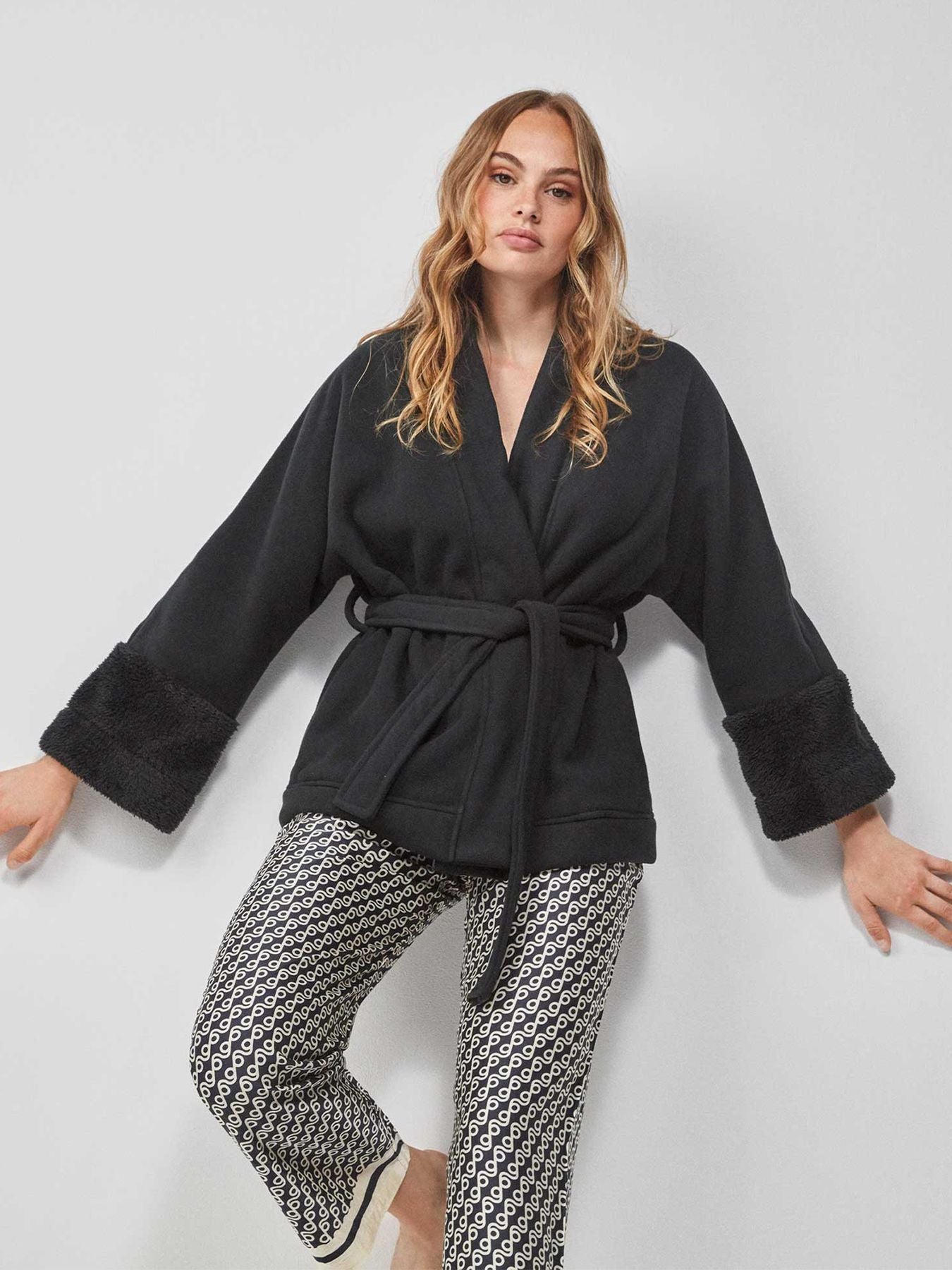 Vestaglia Donna Gisela 2/20184U L/XL