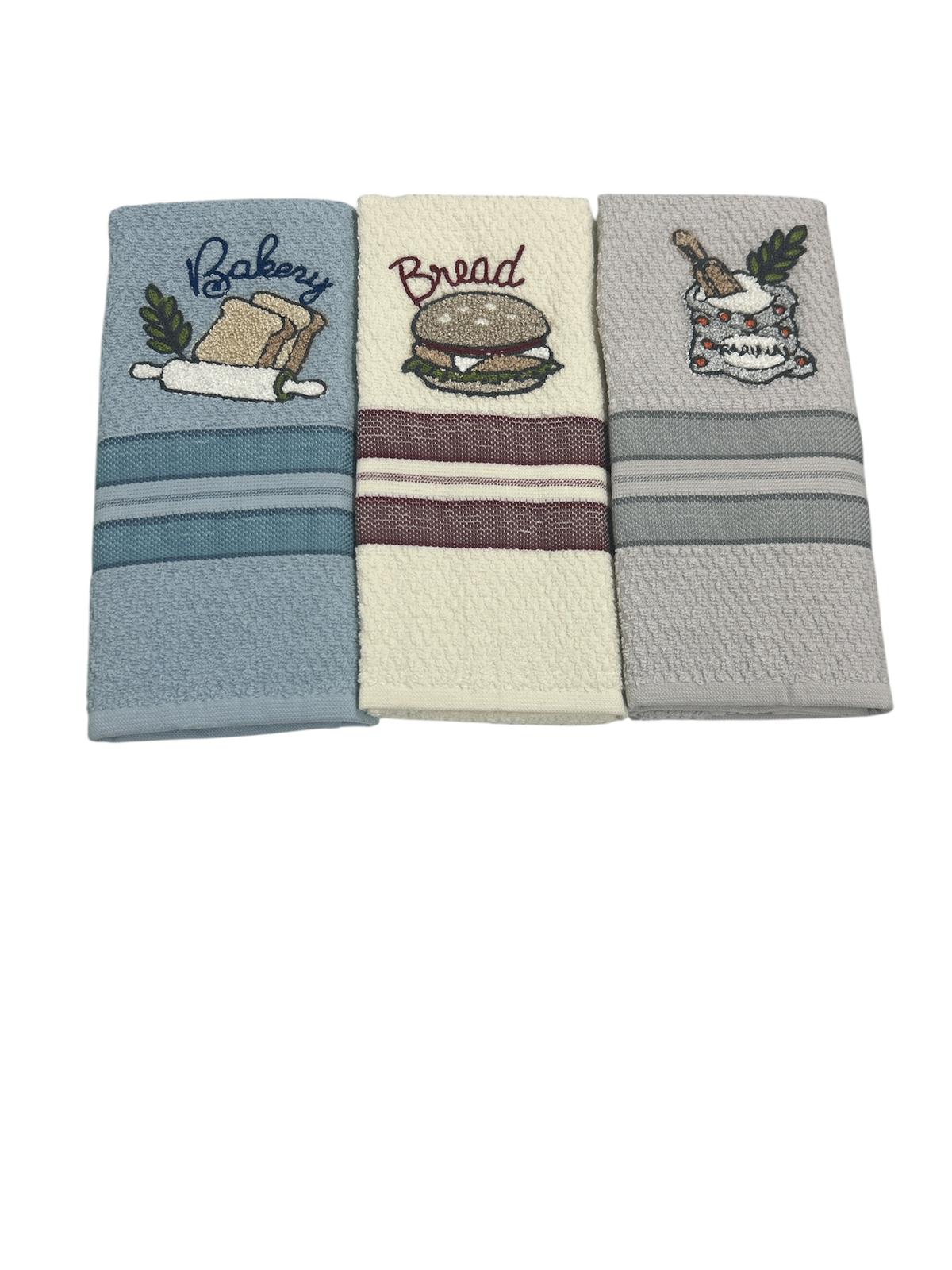 Strofinacci Vingi Food 50x70 cm Cotone