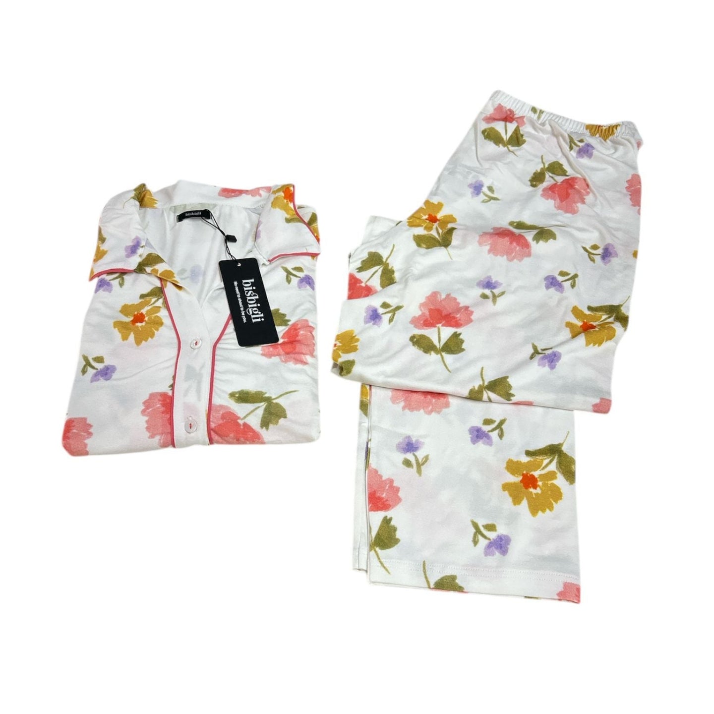 Pigiama Donna Primavera/Estate Bisbigli BR102095