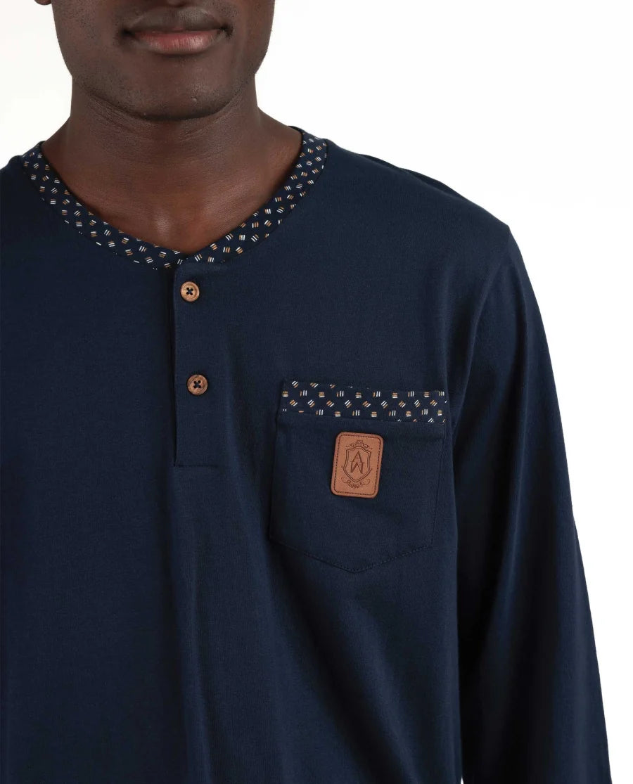 Pigiama Uomo Primavera/Estate Admas 63105-0