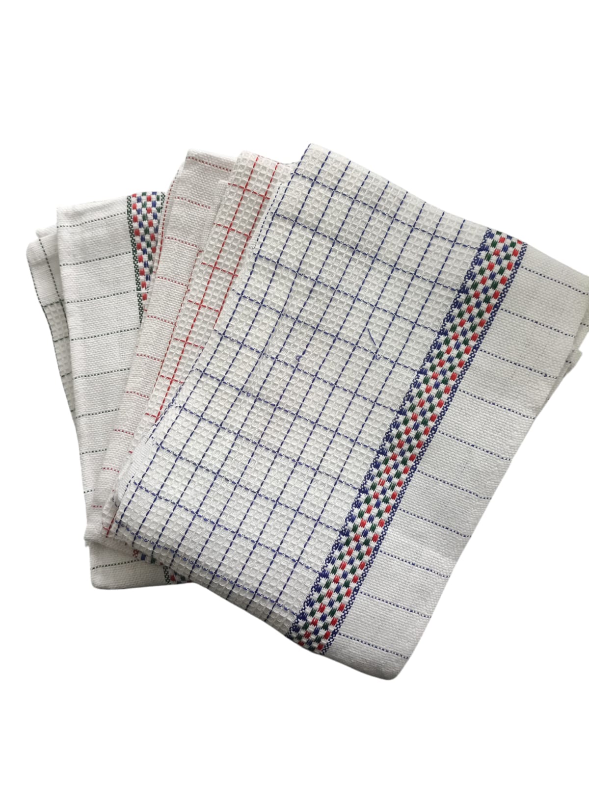 Strofinacci Botticelli Super waffle 50x70 cm Cotone