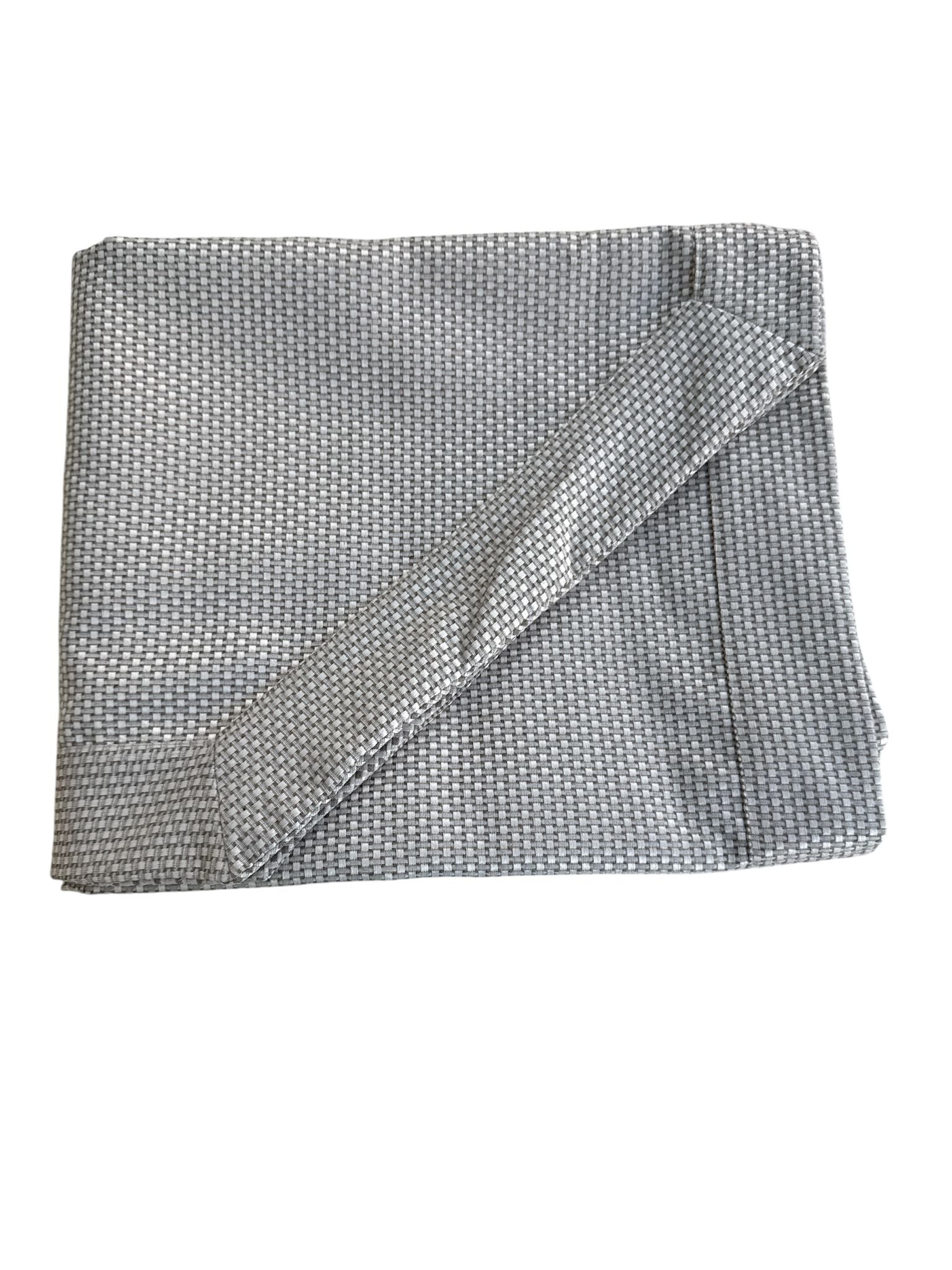 Copriletto Matrimoniale Alexander Tuscany Home Intreccio – Jacquard 260x260 cm