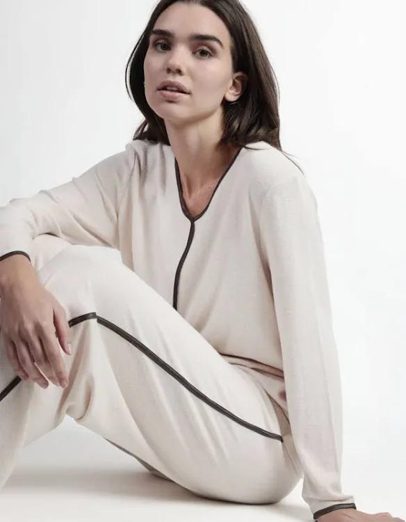 Pigiama Donna Admas 63627 – Autunno/Inverno – In Caldo Cotone