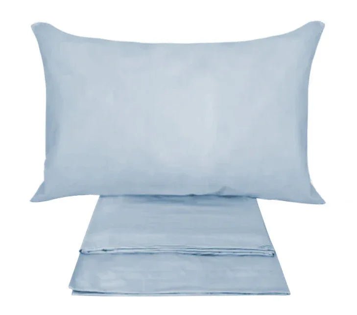 Lenzuola Matrimoniale Tinta Unita Maestri Cotonieri Cotone - The King Luxury