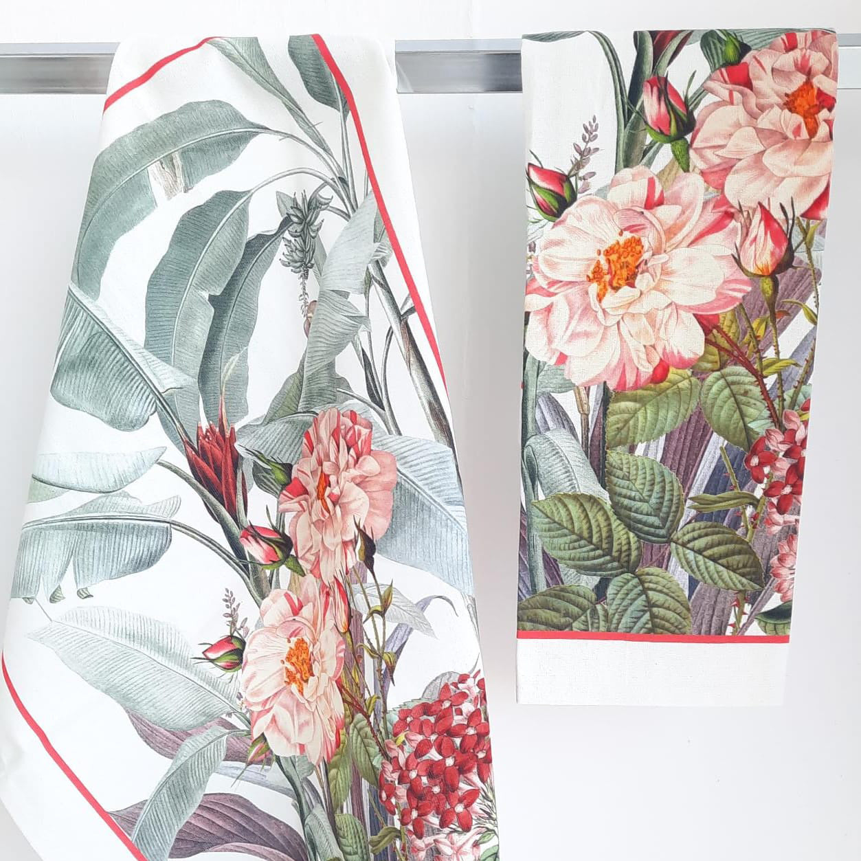 Canovacci Creole Firenze Bacche 50 x 70 cm Cotone