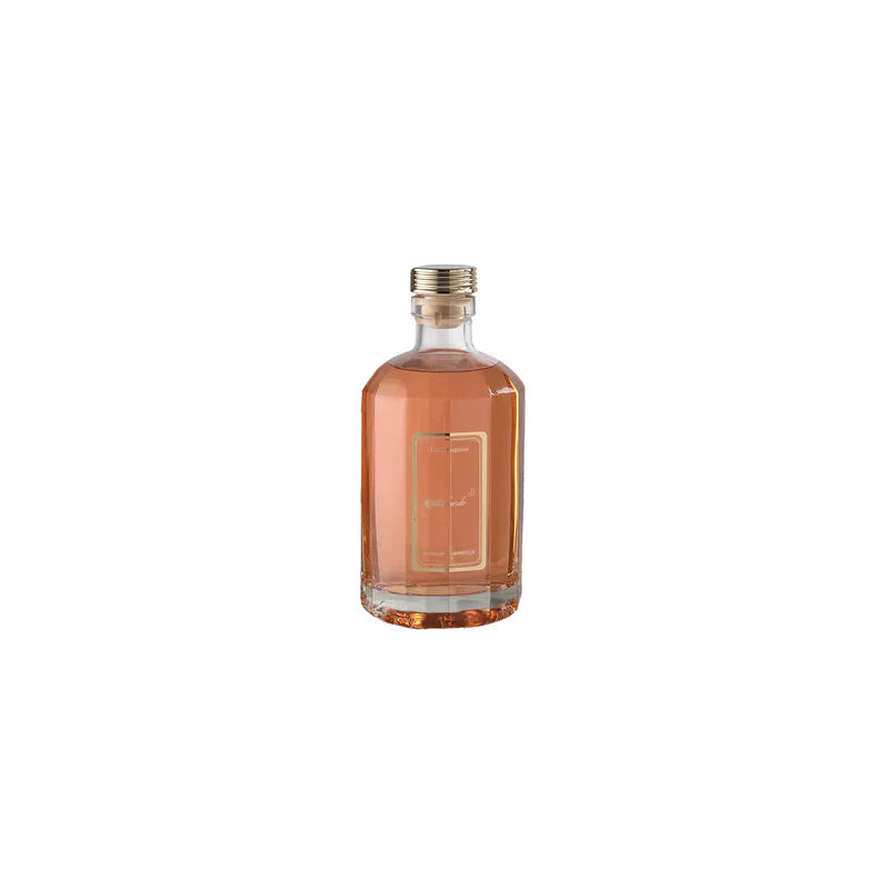 Profumatore bottiglia 250 ML Melaverde Demetra  Vetro