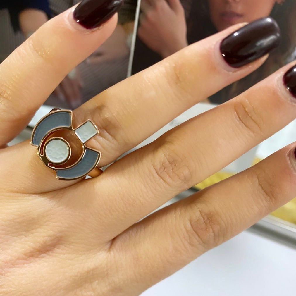 Anello Alexarte Orbital