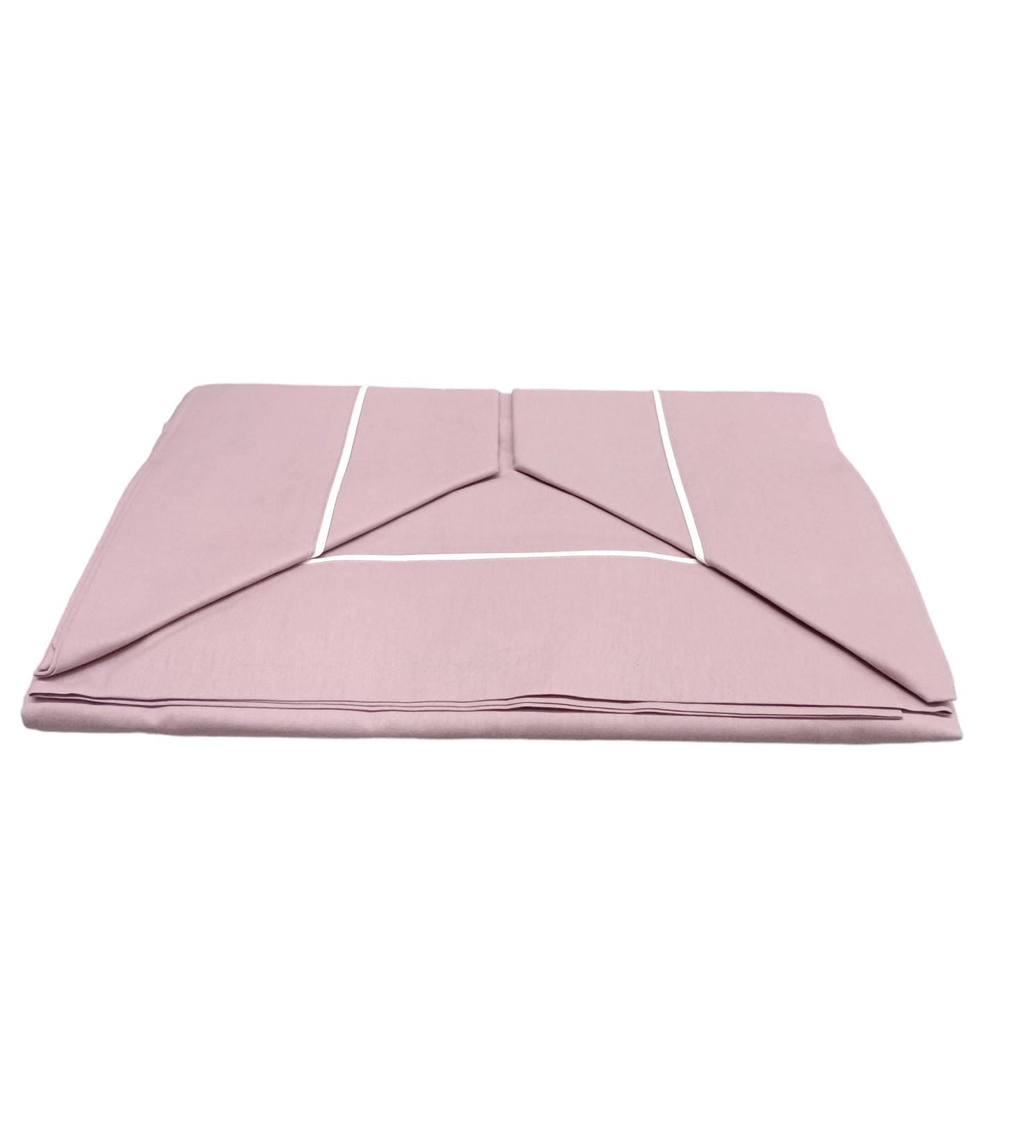 Completo Lenzuola Pierre Cardin Flou Matrimoniale 100% Cotone