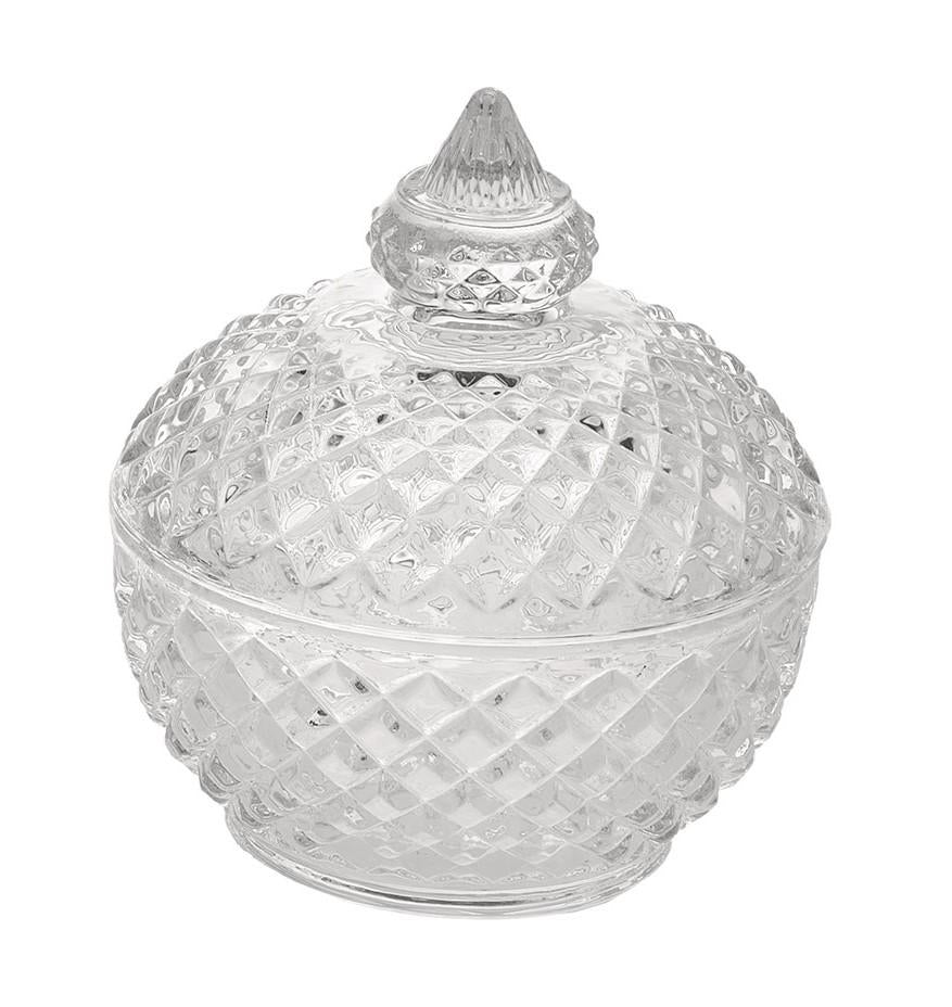 Scatola Glass Ware Serena  Cristallo