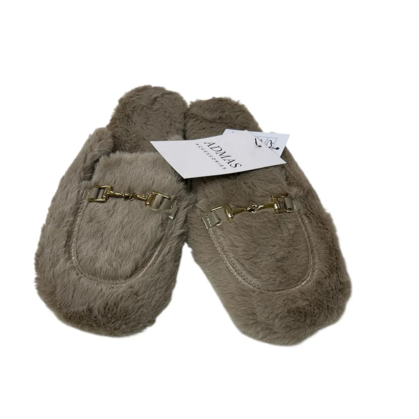 Pantofole Uomo Admas 69129S – Invernali, Morbide e Antiscivolo - The King Luxury