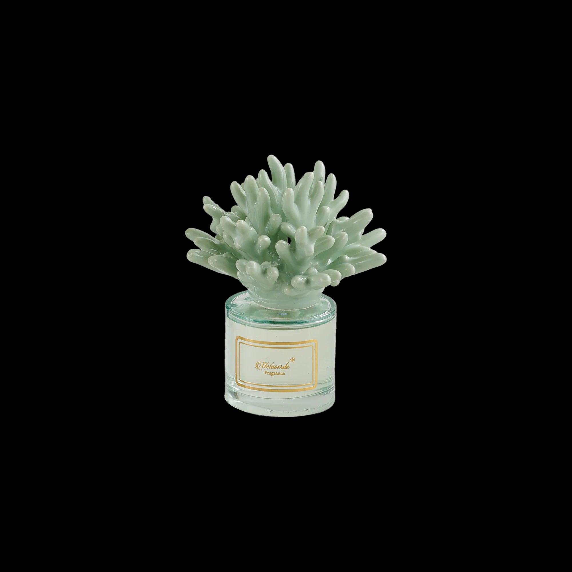 Profumatore 100 ML Melaverde Corallo  Porcellana