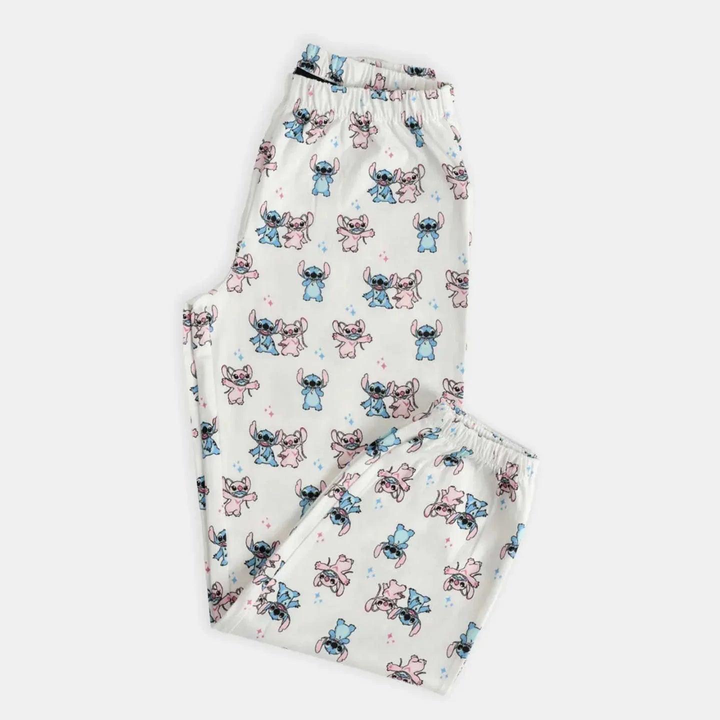 Pigiama bimba Disney Stitch e Angel 62249 - The King Luxury