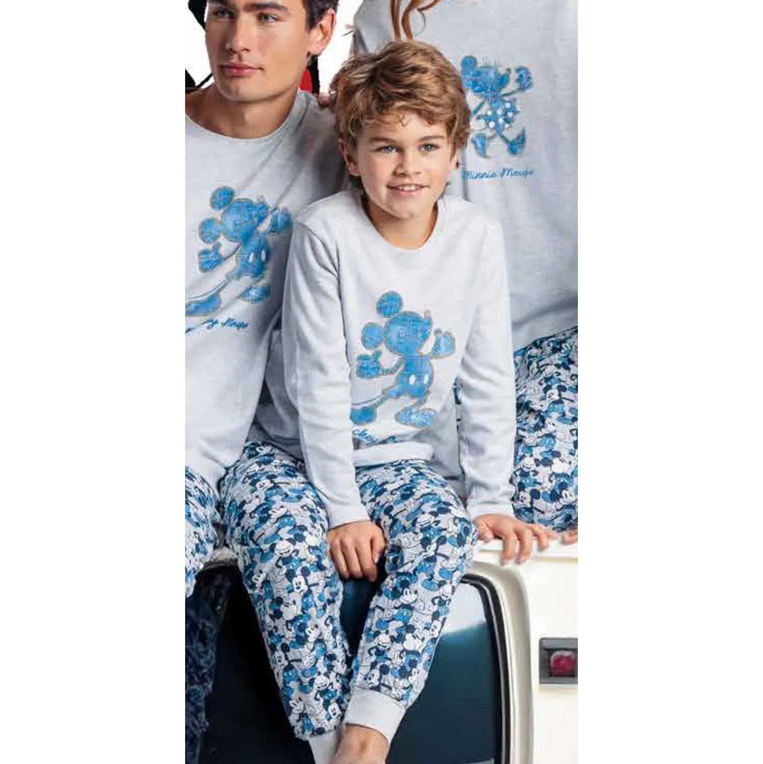 Pigiama Bimbo Disney Topolino 62239 - The King Luxury