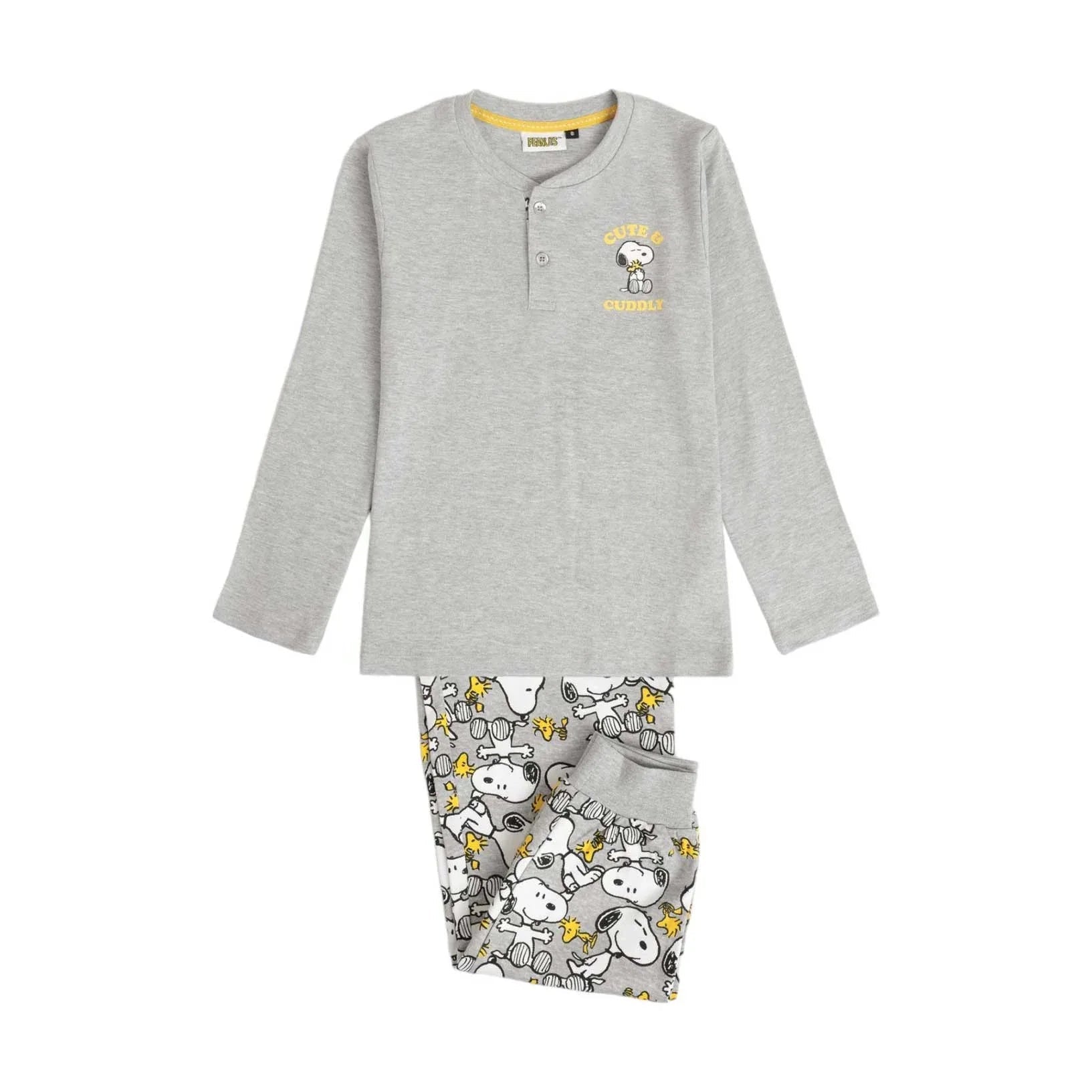 Pigiama Bimbo Peanuts 62458 - The King Luxury