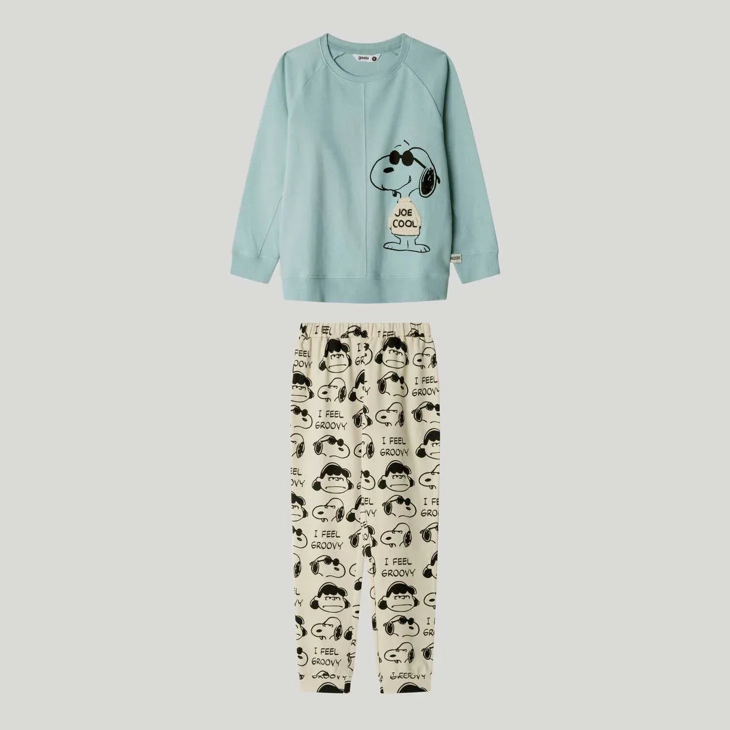 Pigiama Bimbo/Bimba Gisela 2/20226S 6/7 - The King Luxury