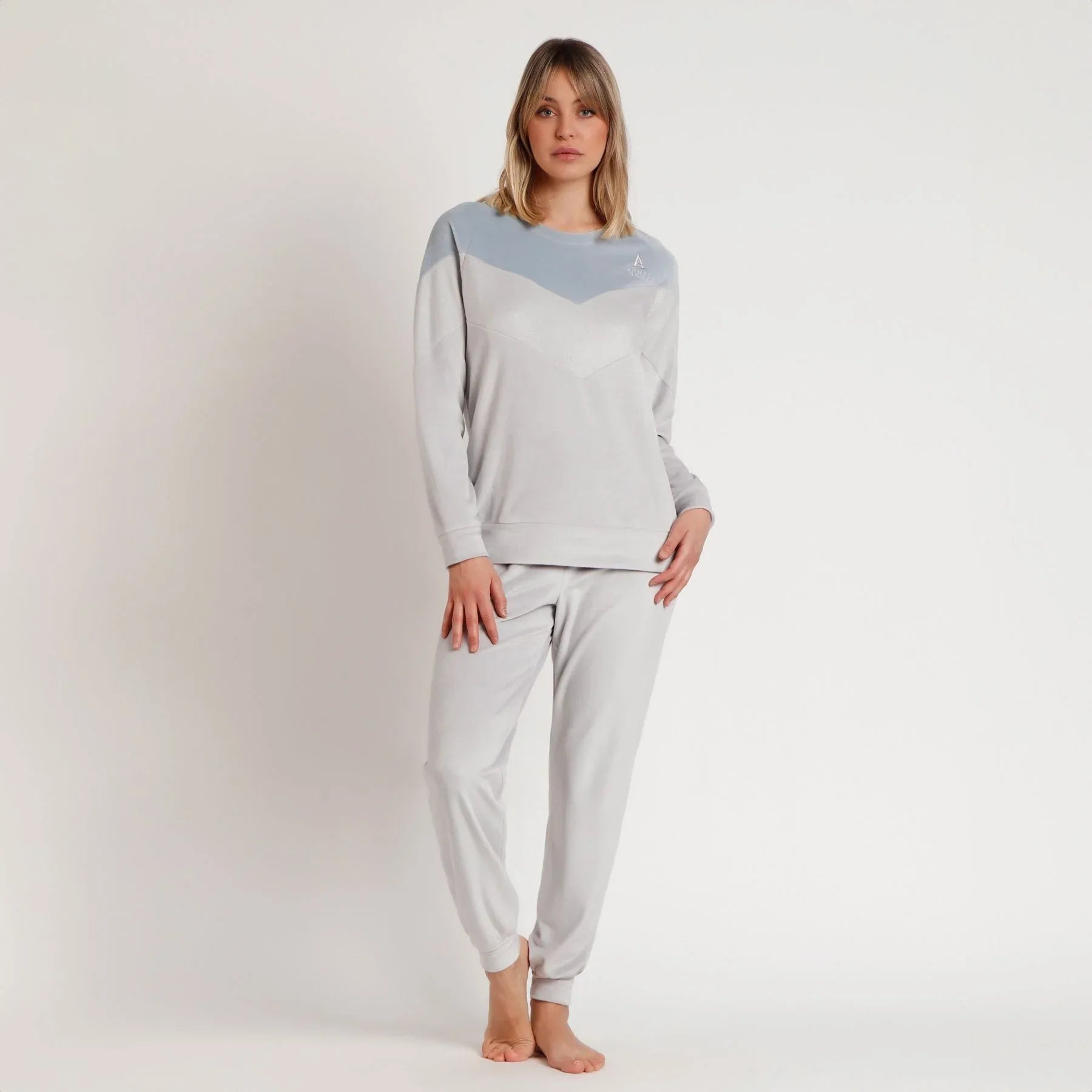 Pigiama Donna Admas 62559 M - The King Luxury