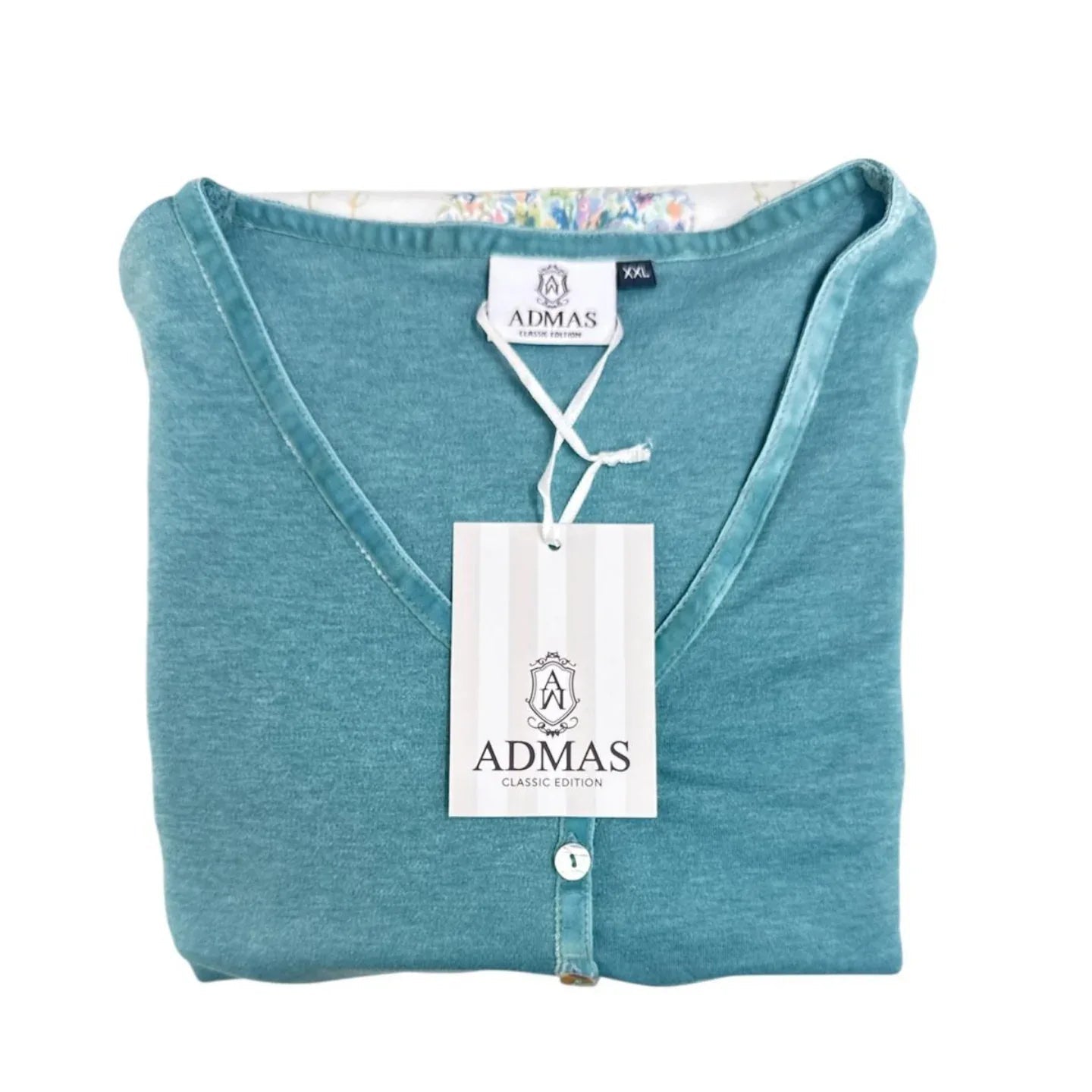 Pigiama Donna Admas 63595 – Autunno/Inverno – In Caldo Cotone - The King Luxury