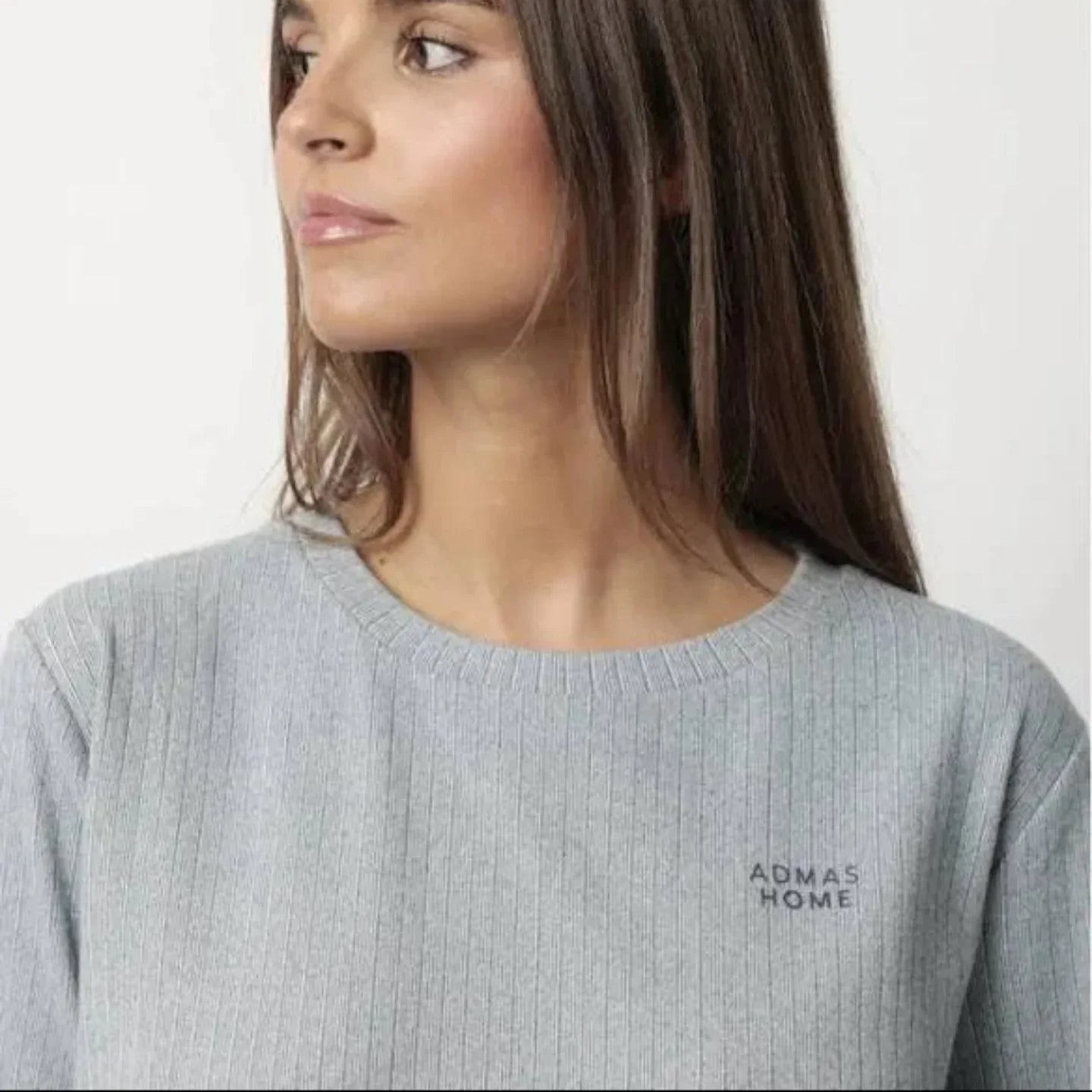 Pigiama Donna Admas 63629 – Autunno/Inverno – In Caldo Cotone - The King Luxury