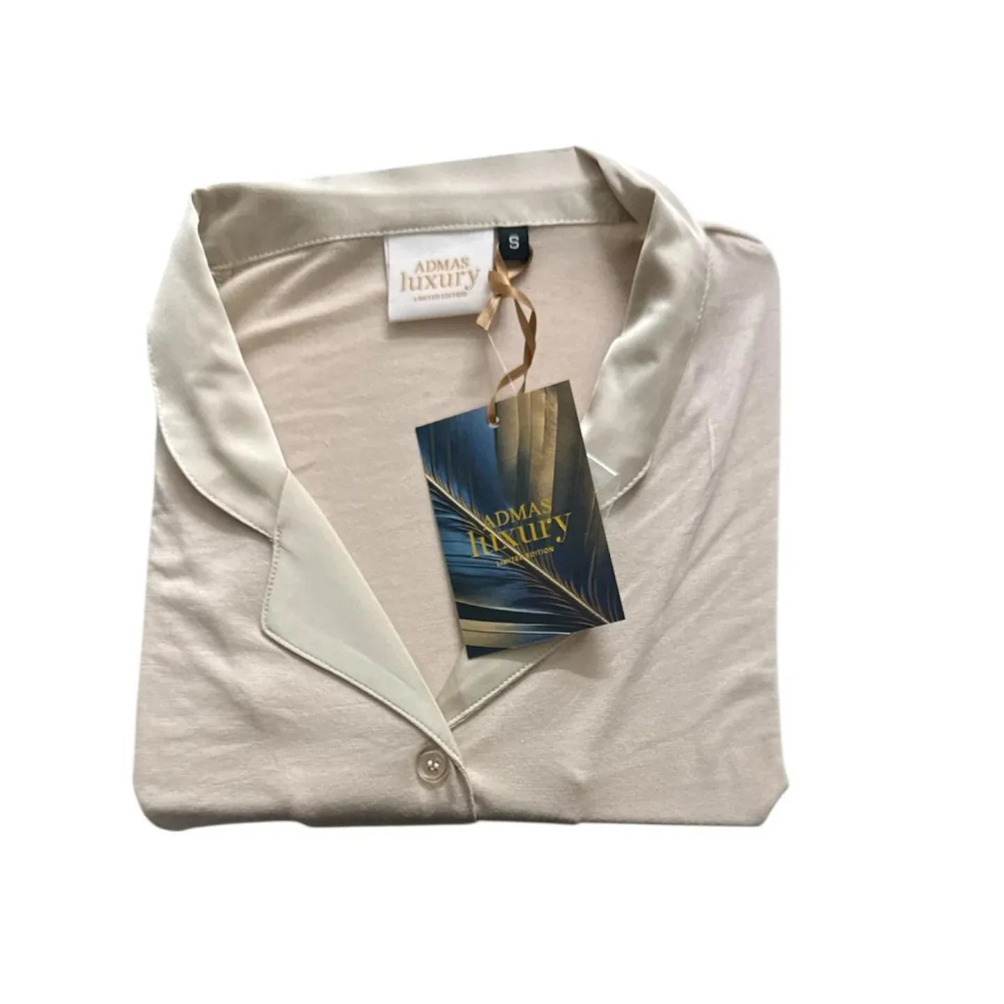 Pigiama Donna Admas 63647 – Autunno/Inverno – In Caldo Cotone - The King Luxury