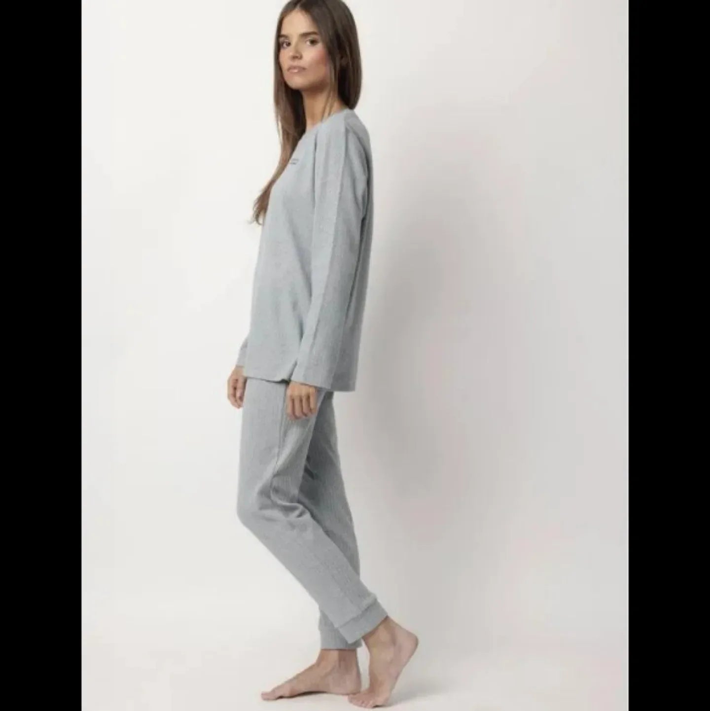 Pigiama Donna Admas 63655 – Autunno/Inverno – In Caldo Cotone - The King Luxury