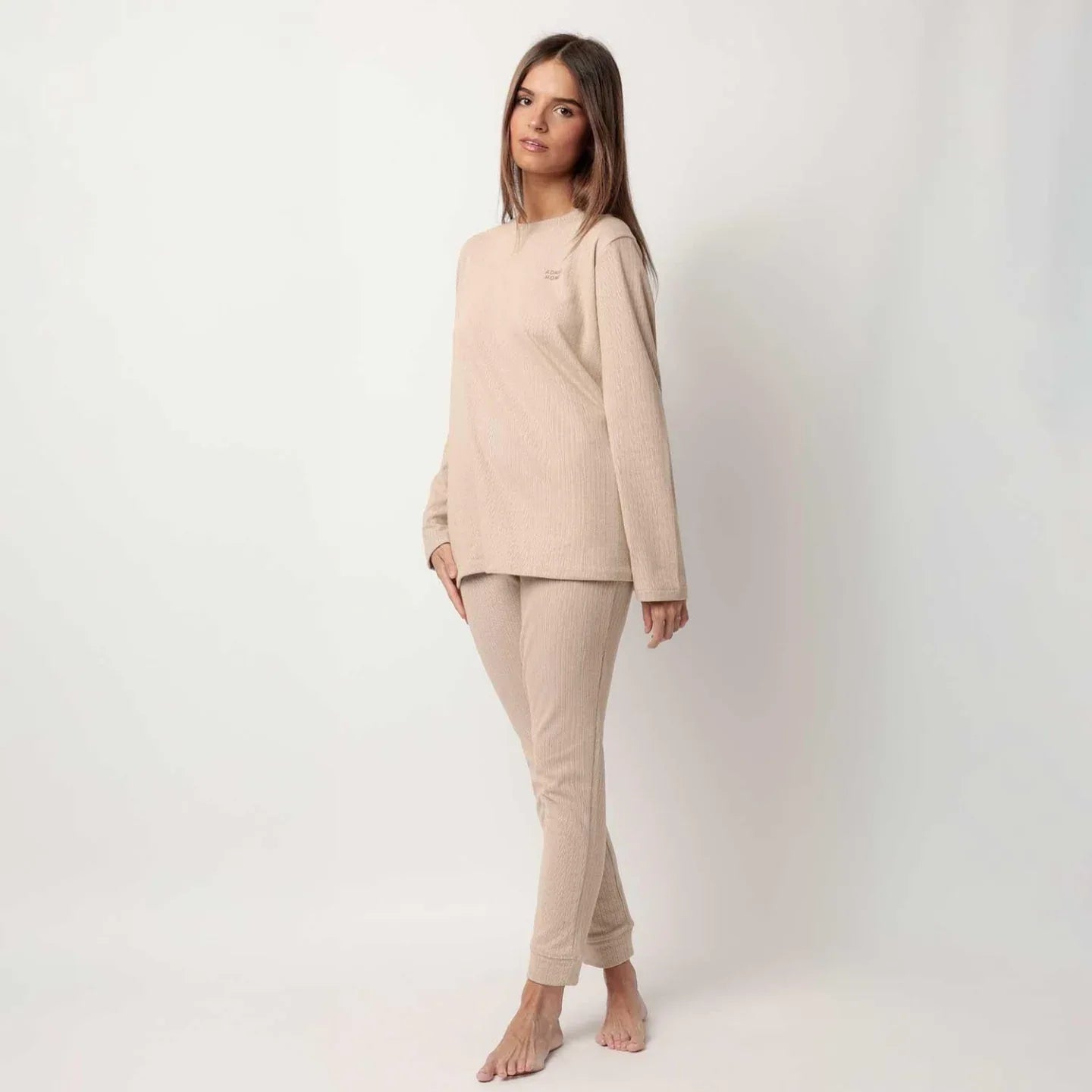 Pigiama Donna Admas 63655 – Autunno/Inverno – In Caldo Cotone - The King Luxury