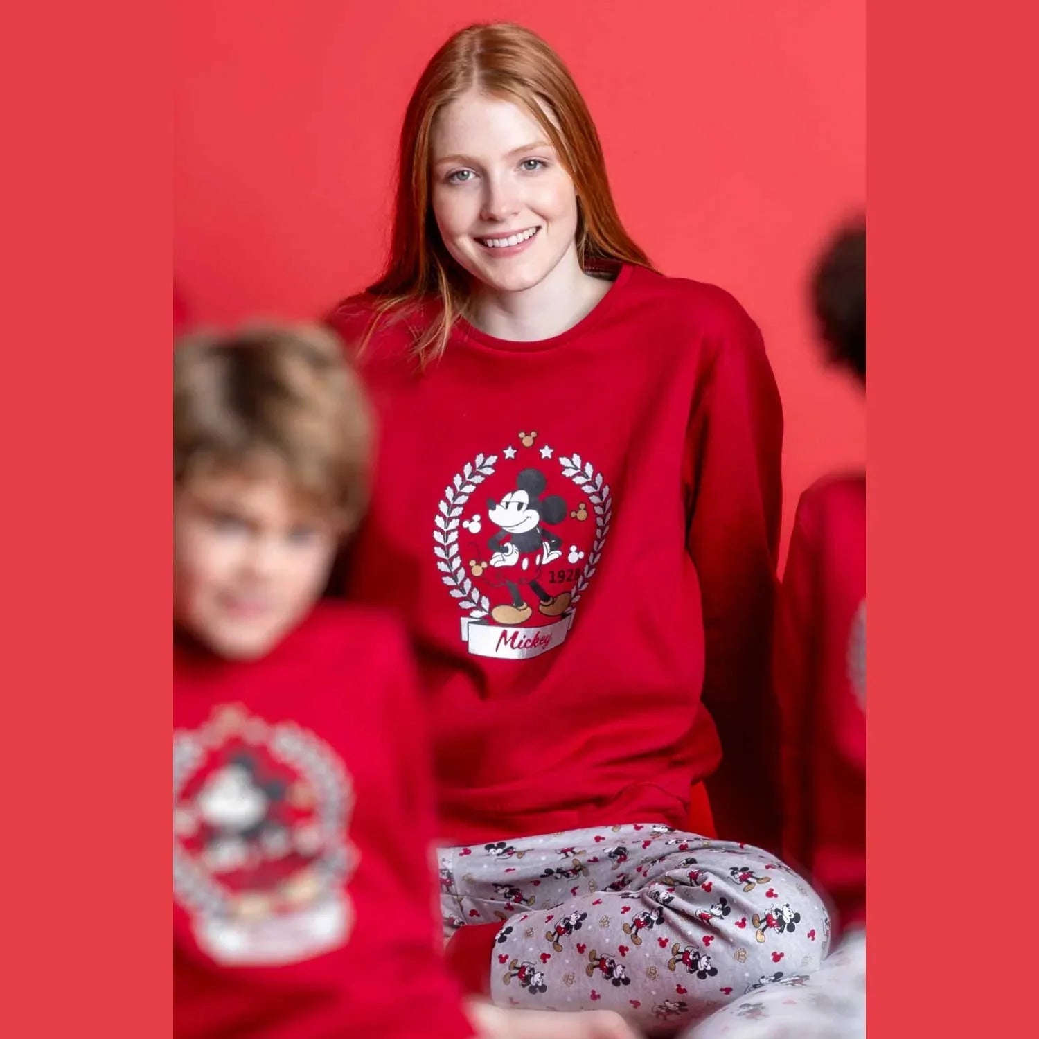 Pigiama Donna Disney 62317 S - The King Luxury