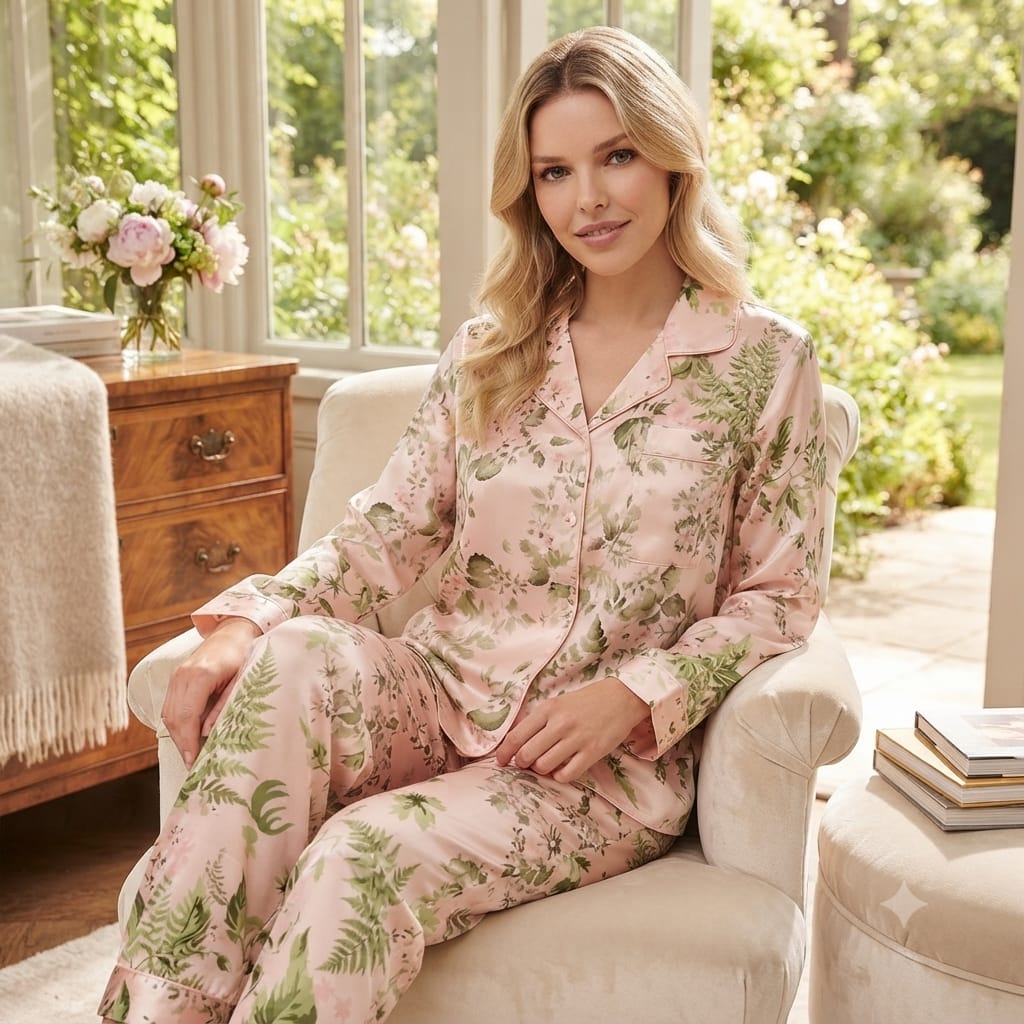 Pigiama Donna Milk And Honey Eva XL - The King Luxury